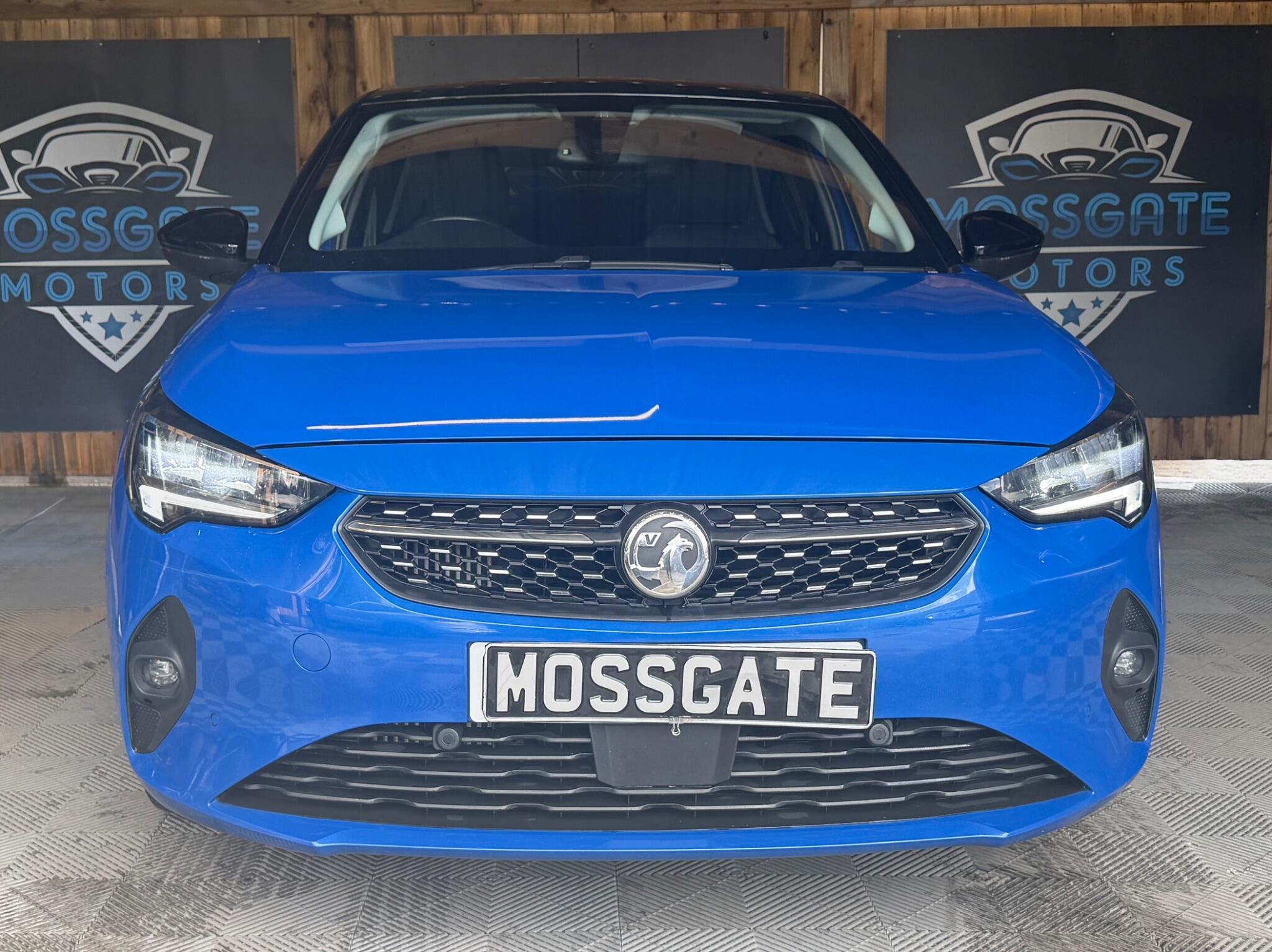 Vauxhall Corsa view 4