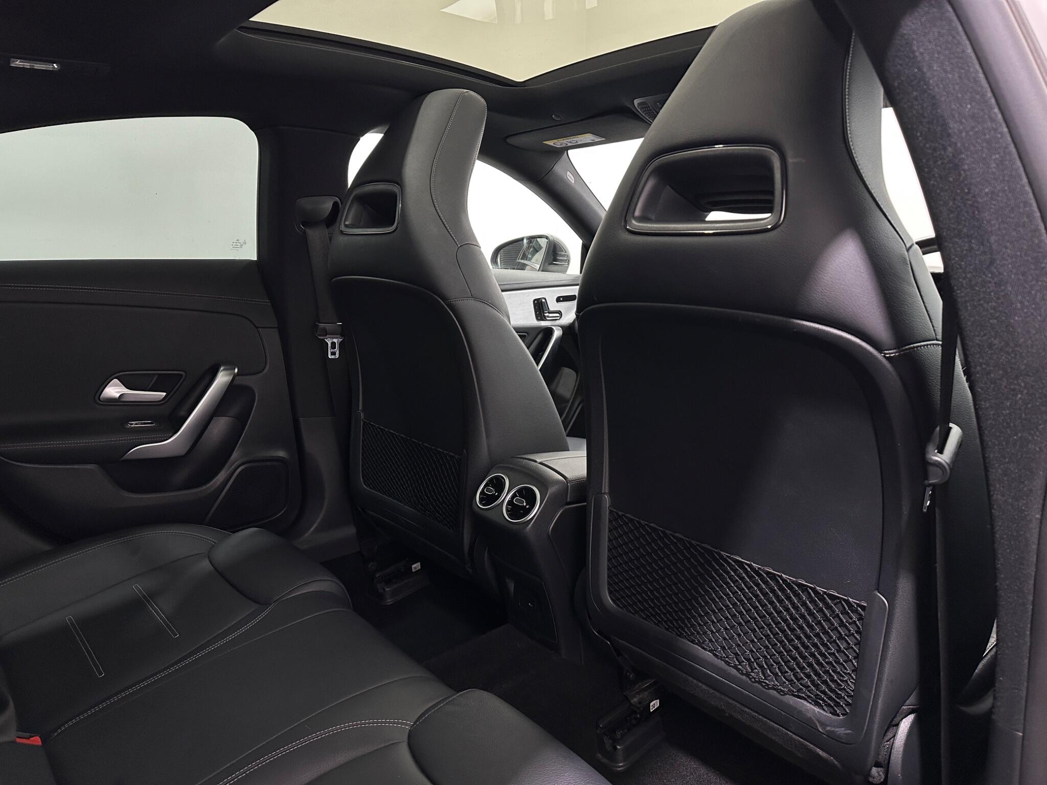 Mercedes-Benz Cla view 43