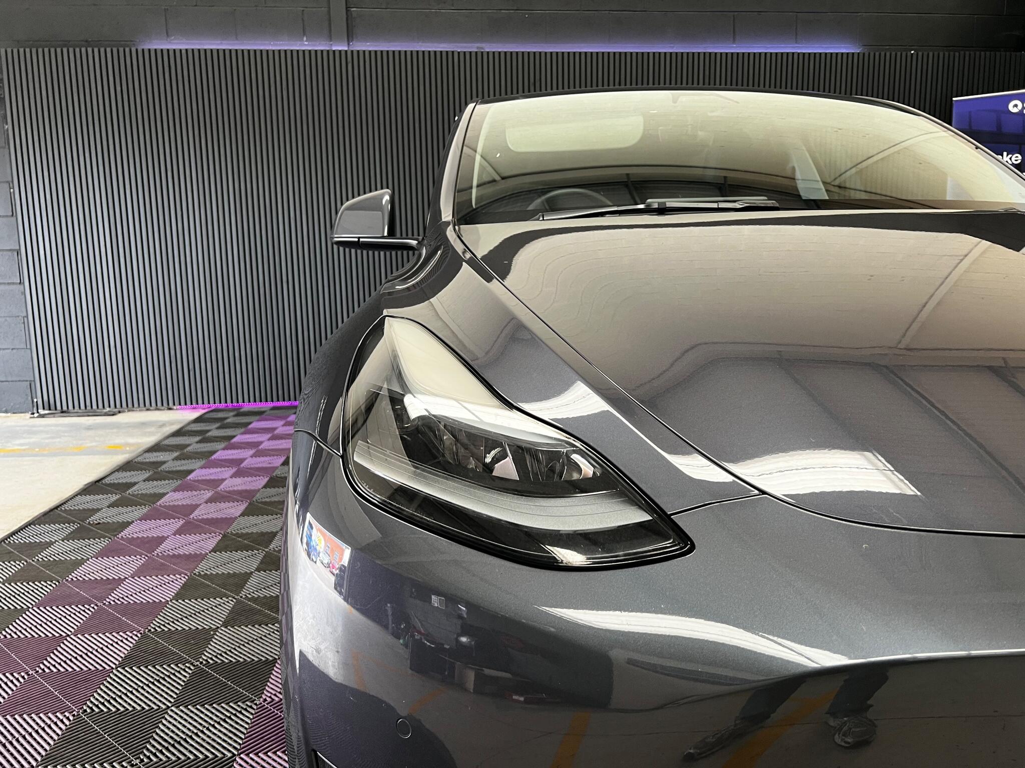 Tesla Model Y view 38