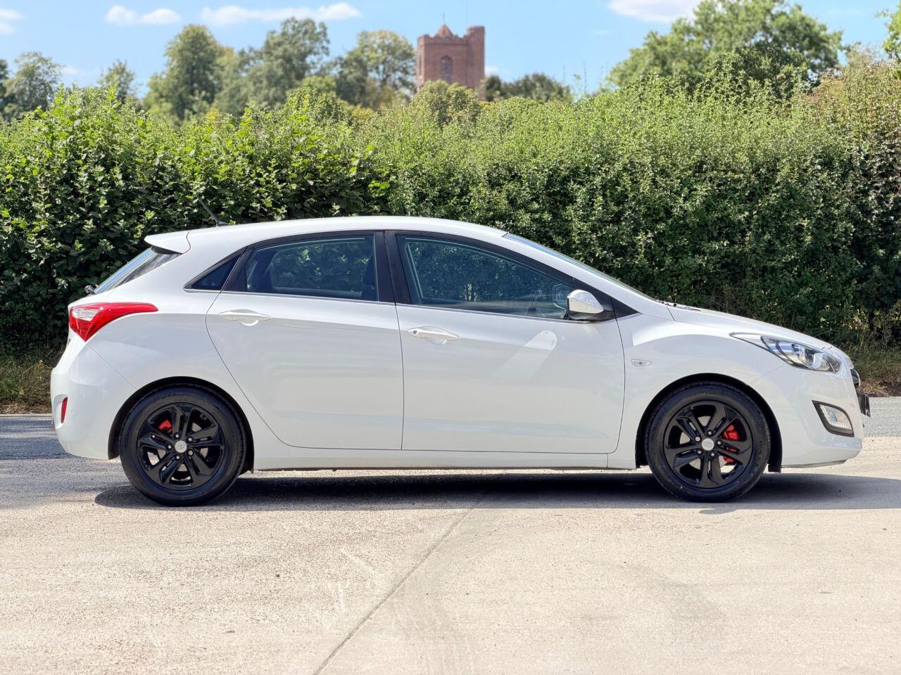 Hyundai I30 view 7