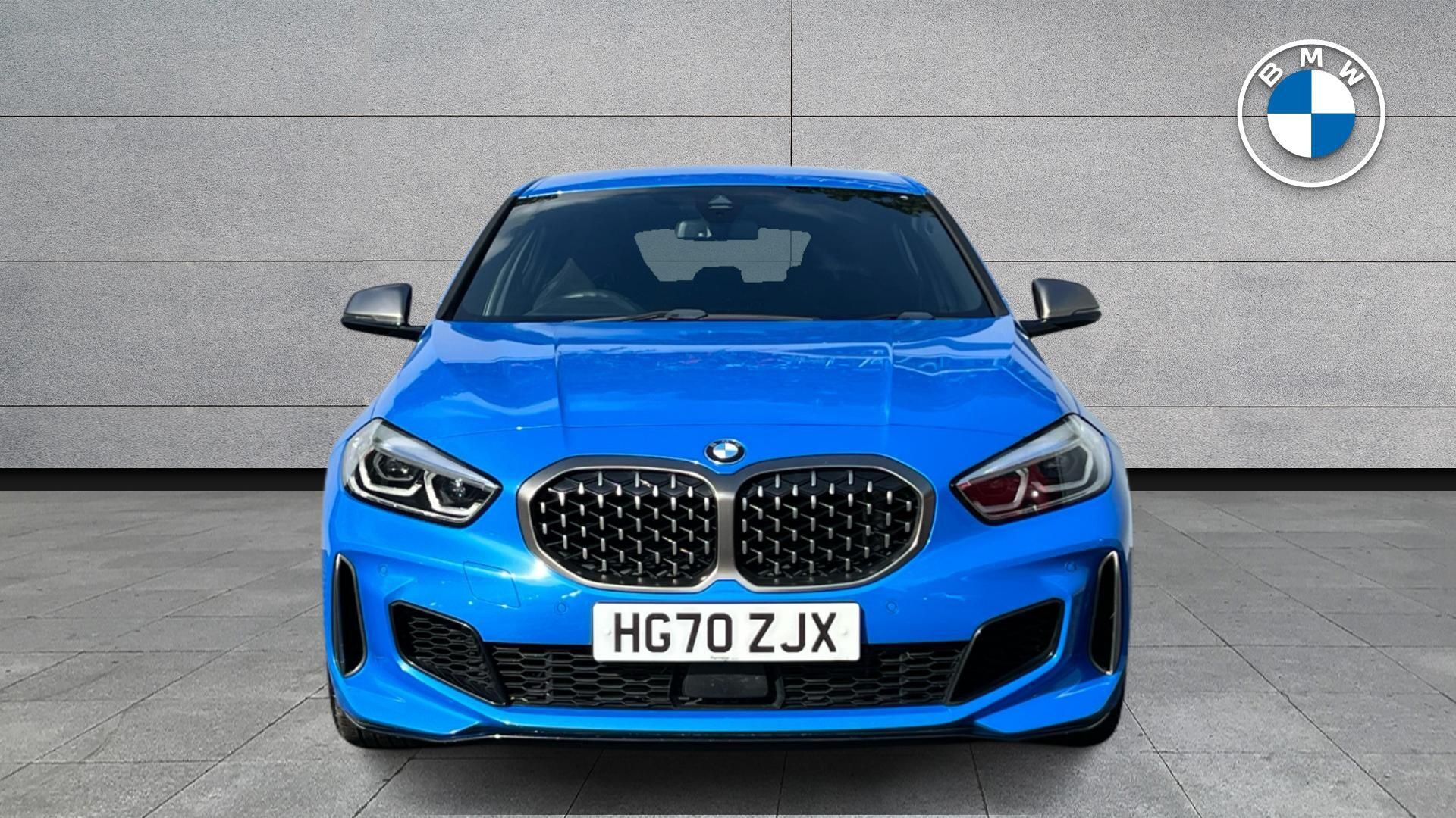BMW 1 Series view 17