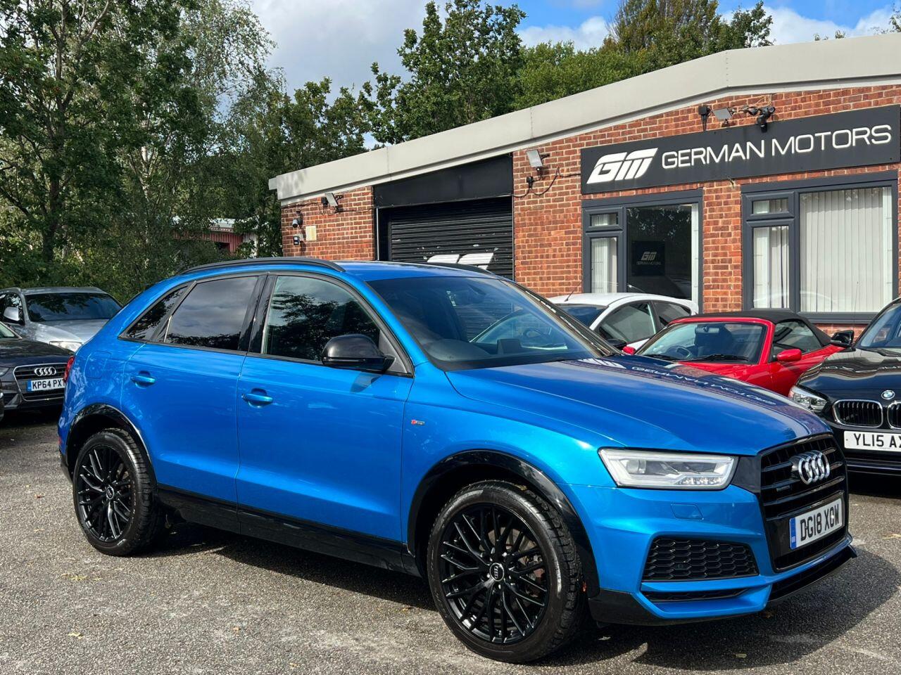 Audi Q3 view 6