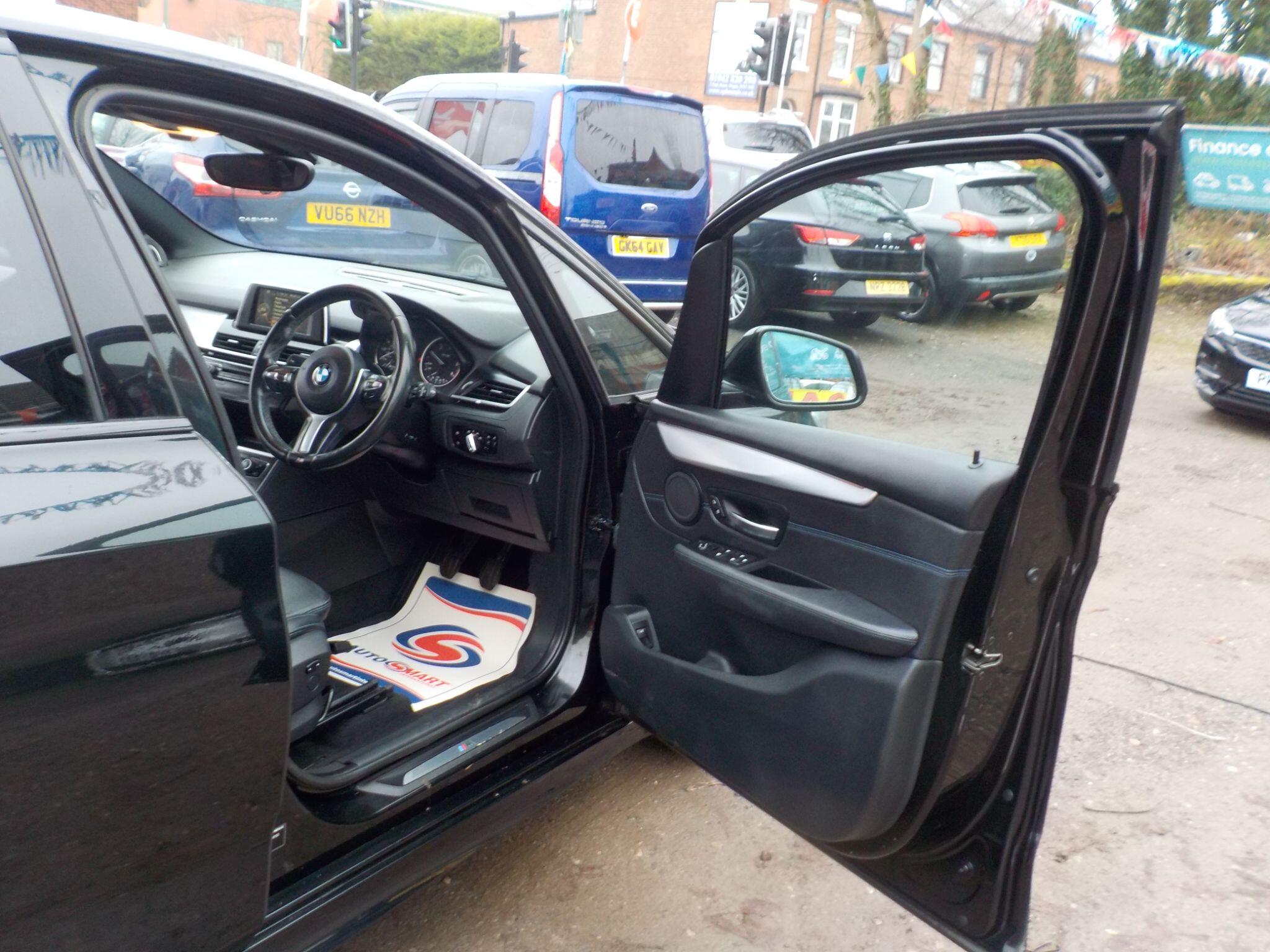 BMW 2 Series Active Tourer 1.5 216d M Sport Euro 6 (s/s) 5dr