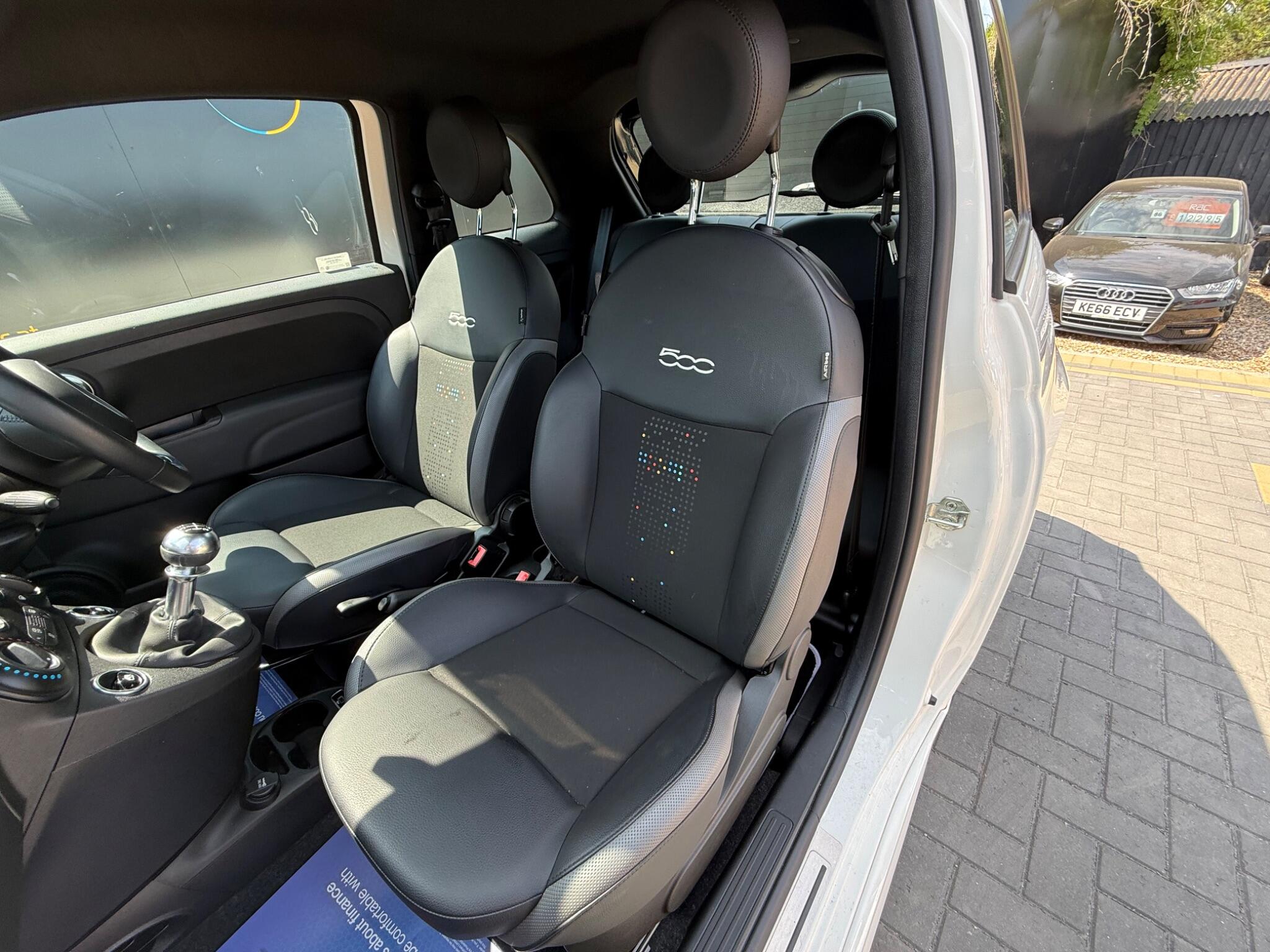 Fiat 500 view 24