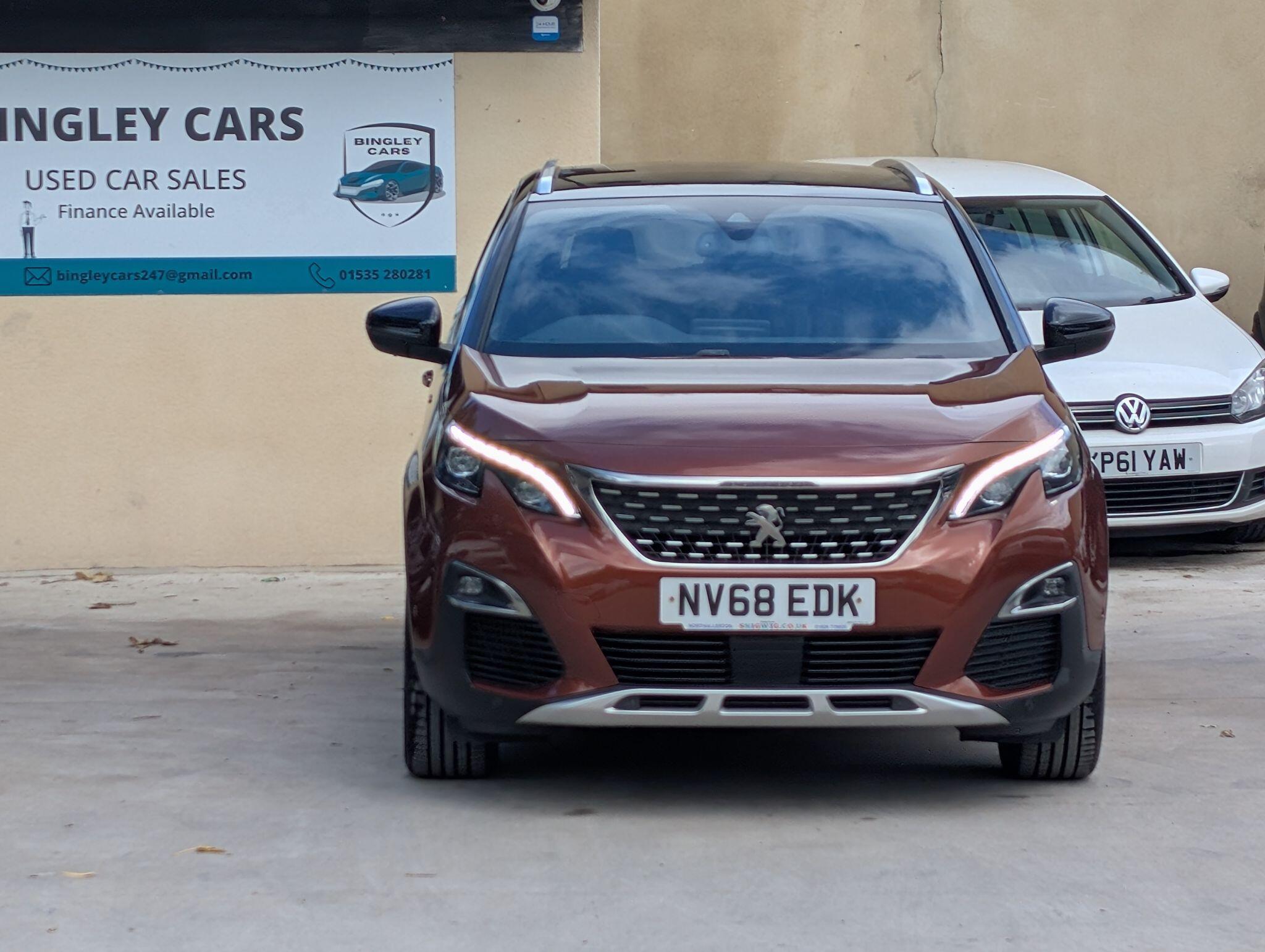 Peugeot 3008 view 12