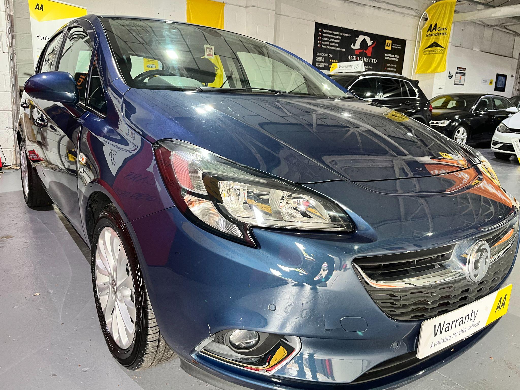 Vauxhall Corsa view 5