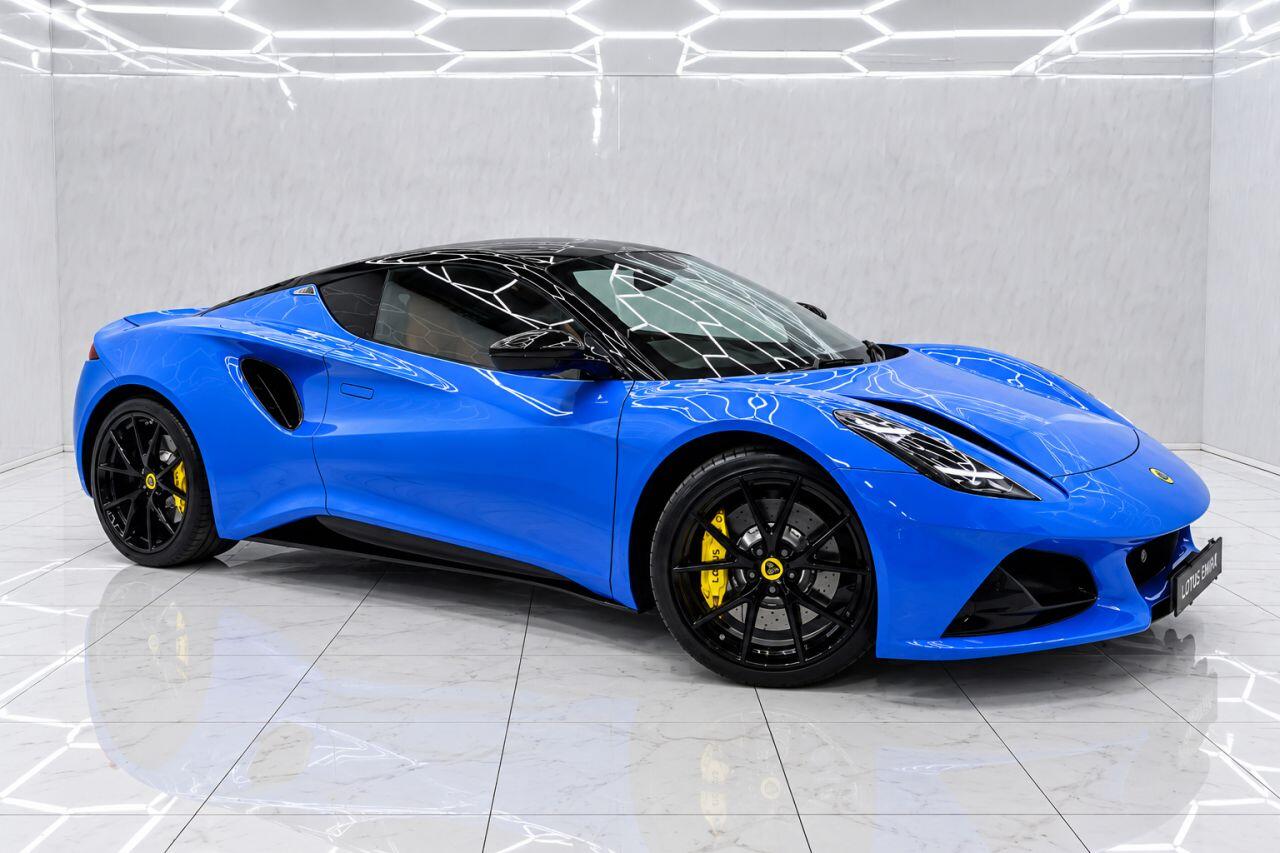 Lotus Emira