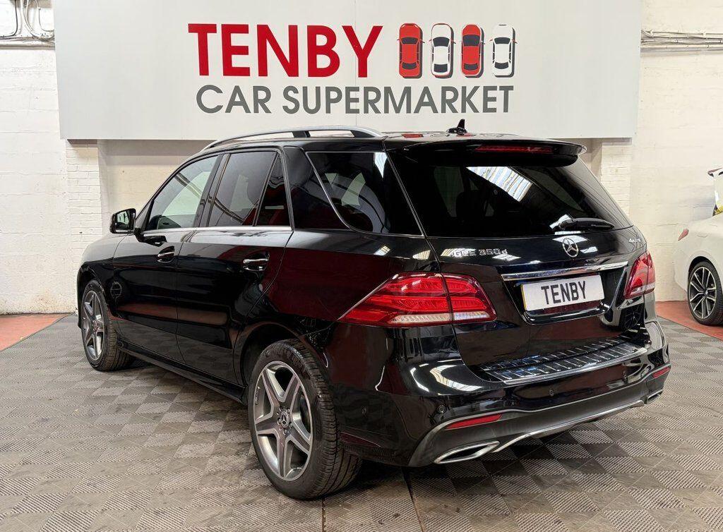 Mercedes-Benz Gle view 7