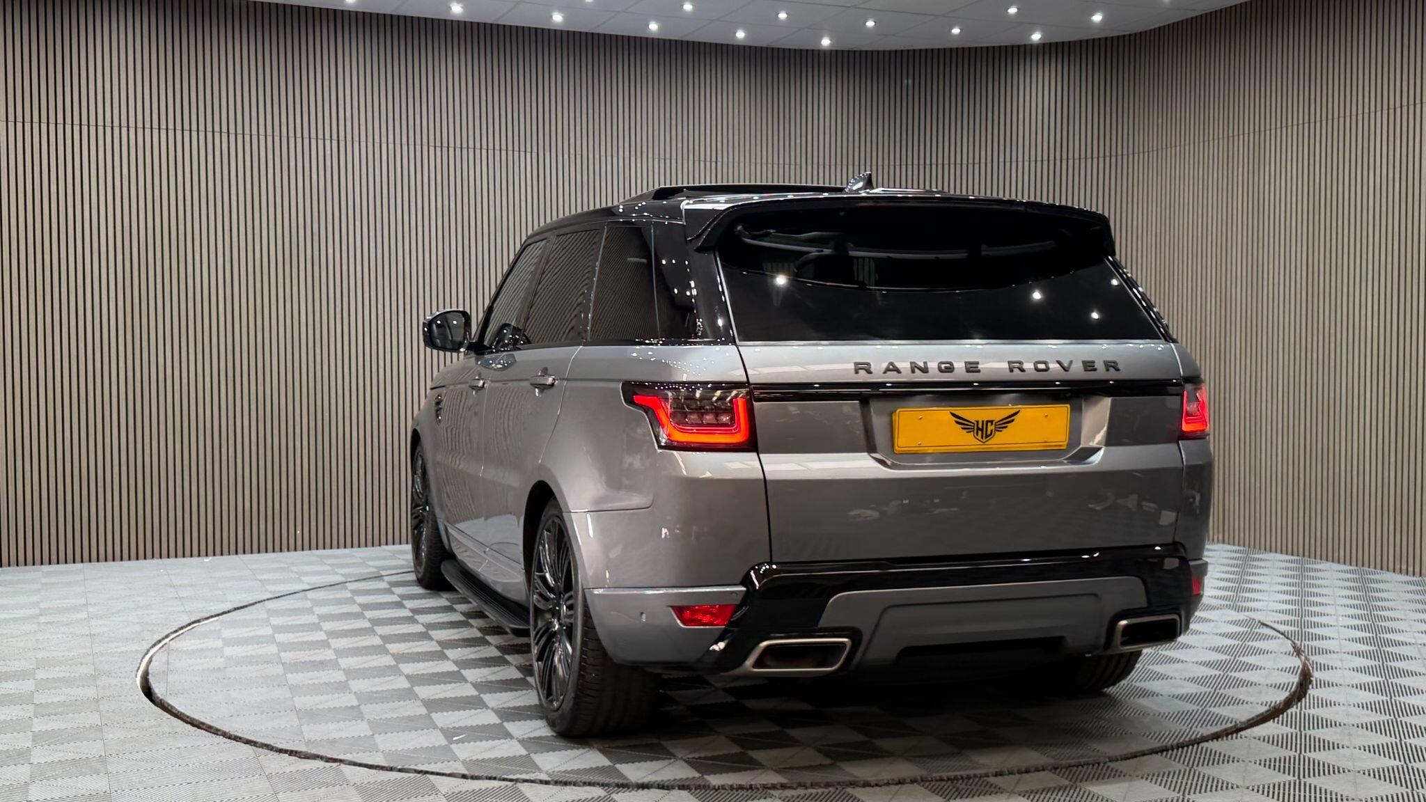 Land Rover Range Rover Sport view 42