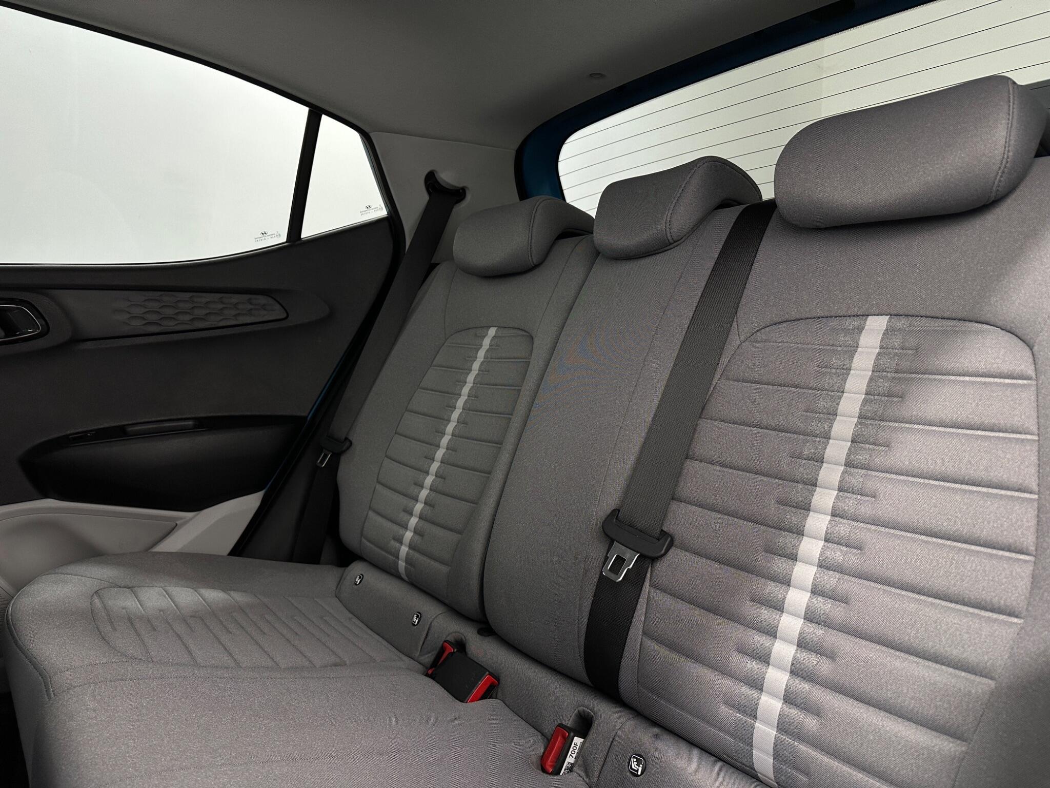 Hyundai I10 view 38