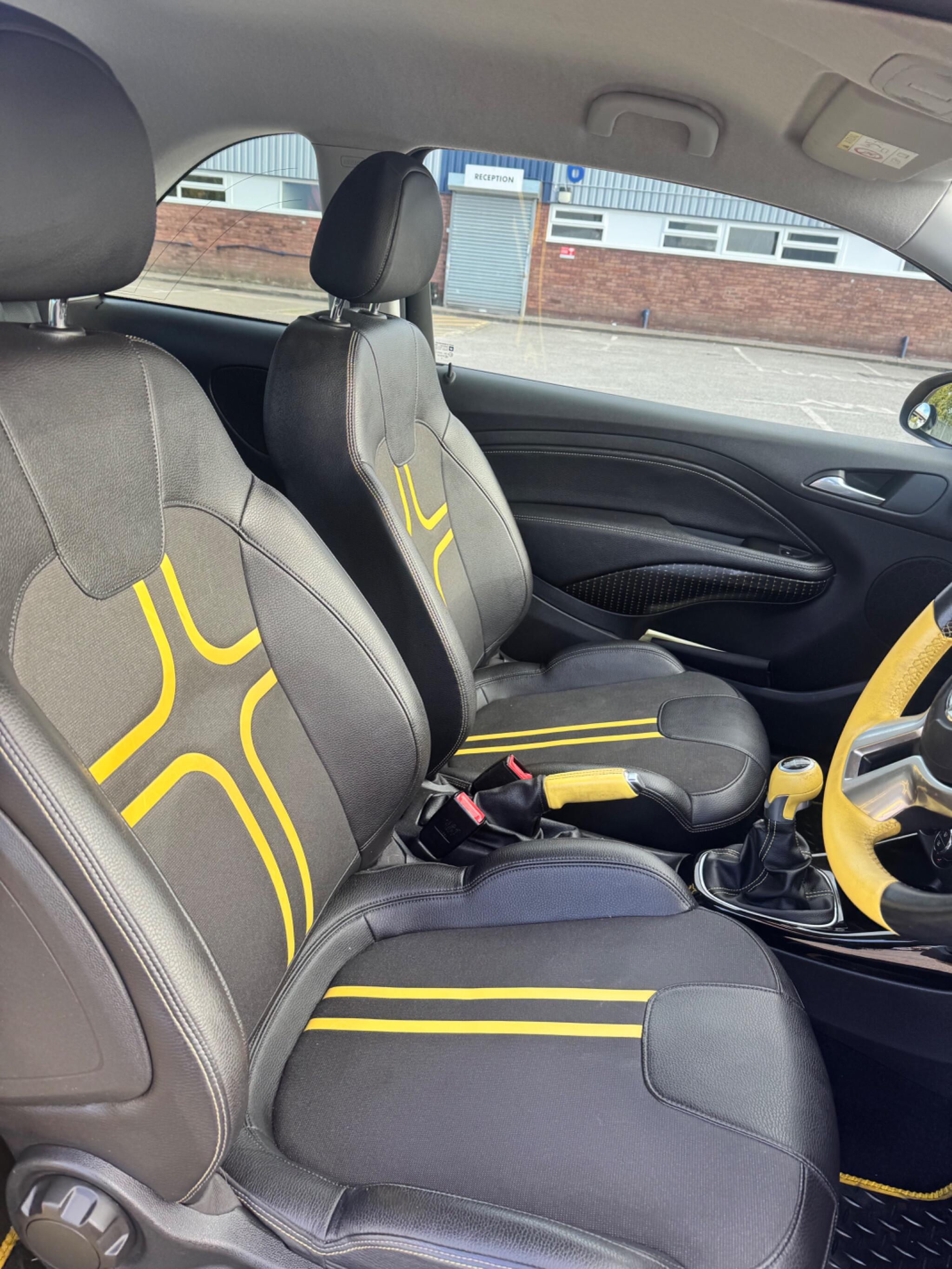 Vauxhall Adam view 18