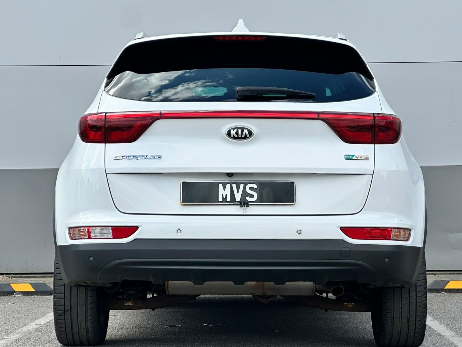 Kia Sportage view 11