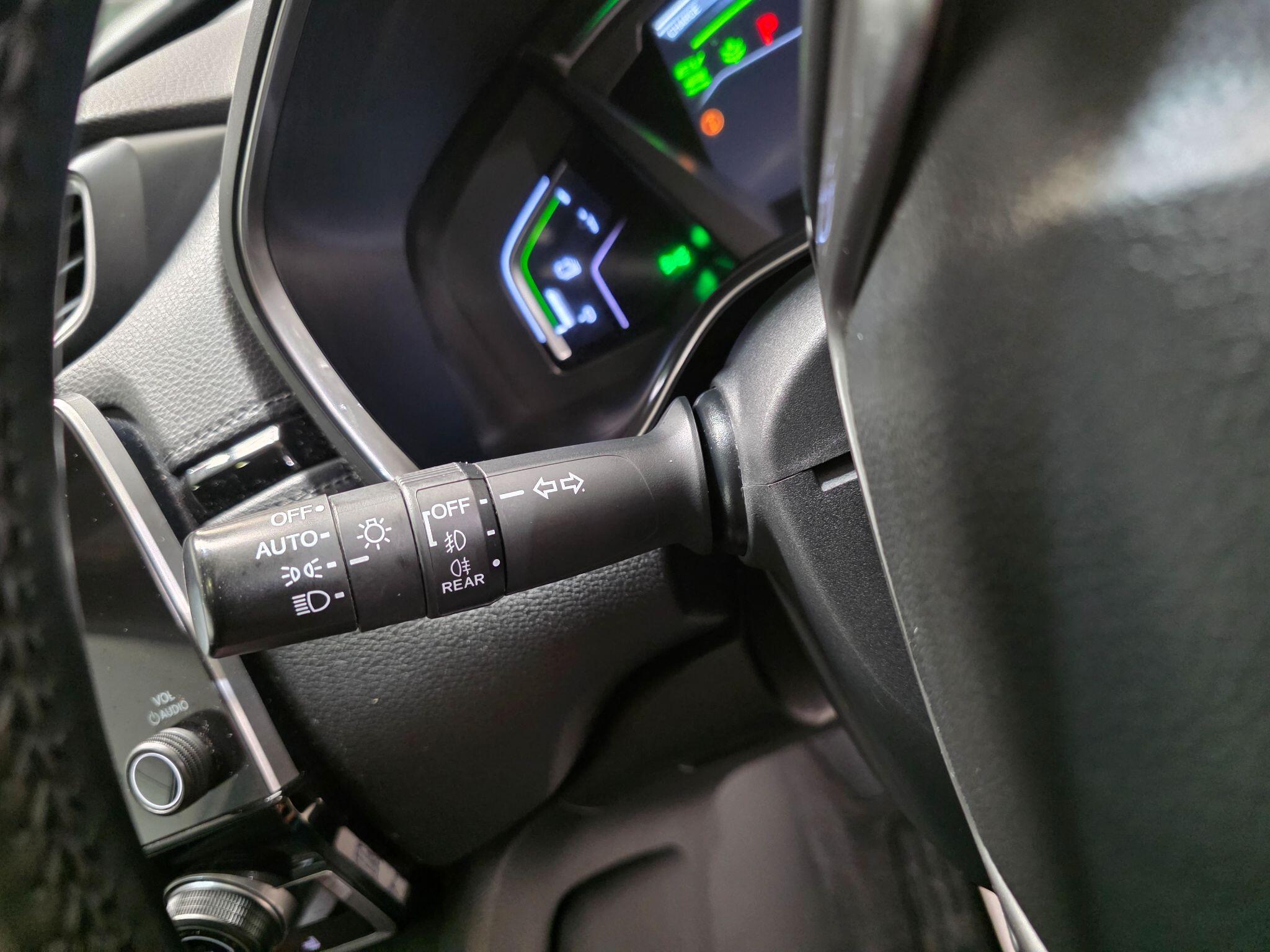 Honda CR-V view 17