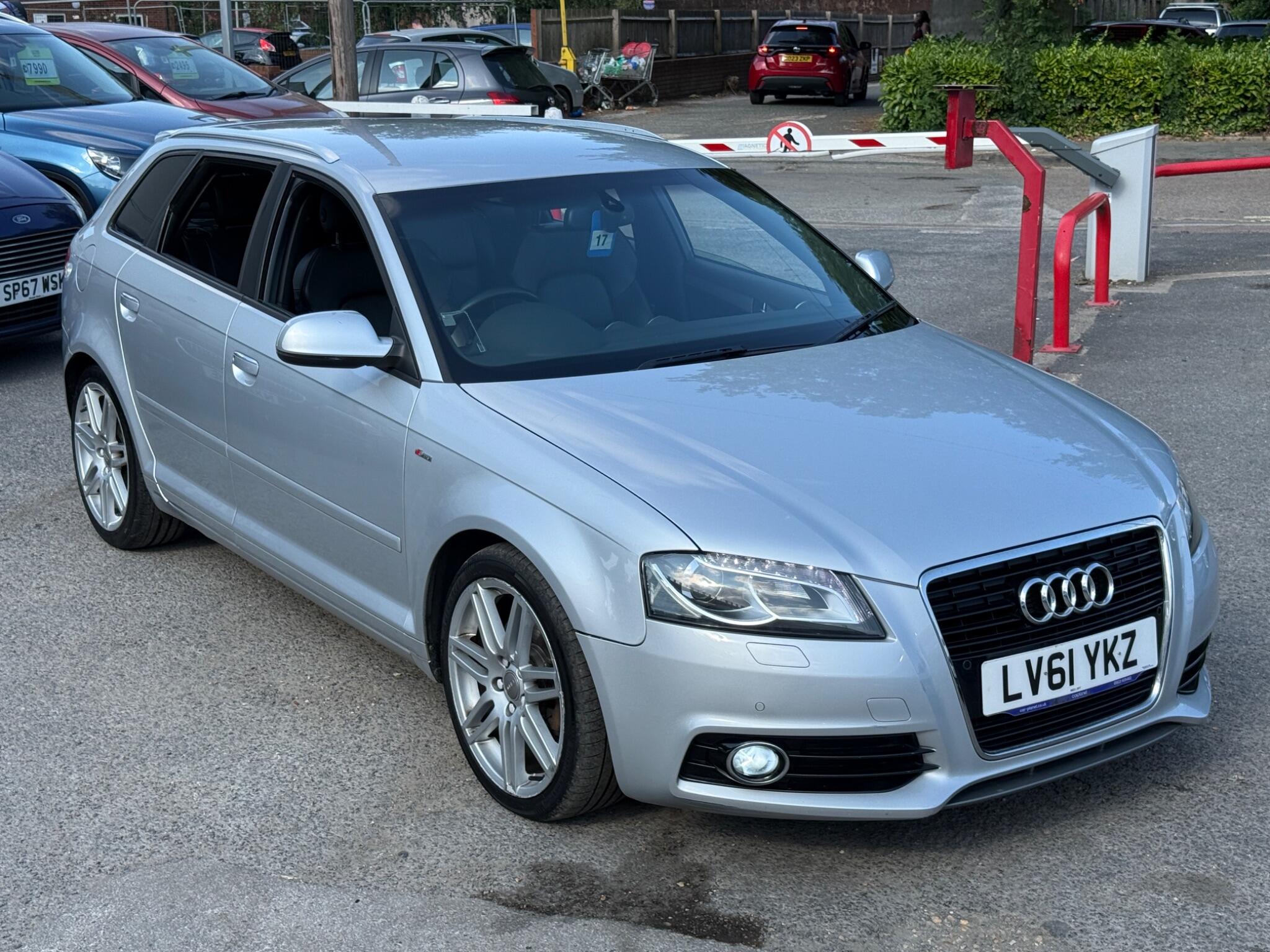 Audi A3 - Image 5