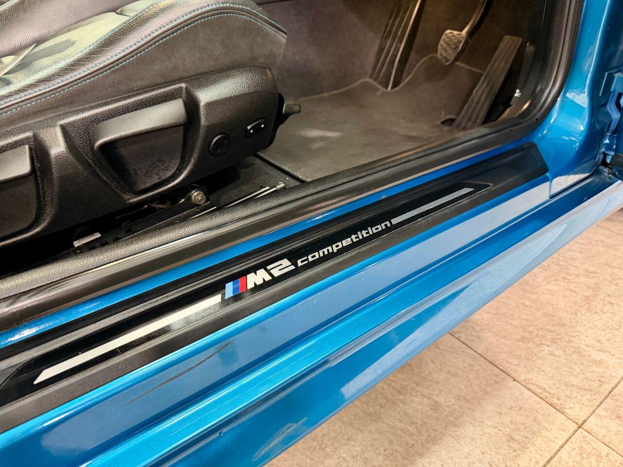 BMW M2 view 26