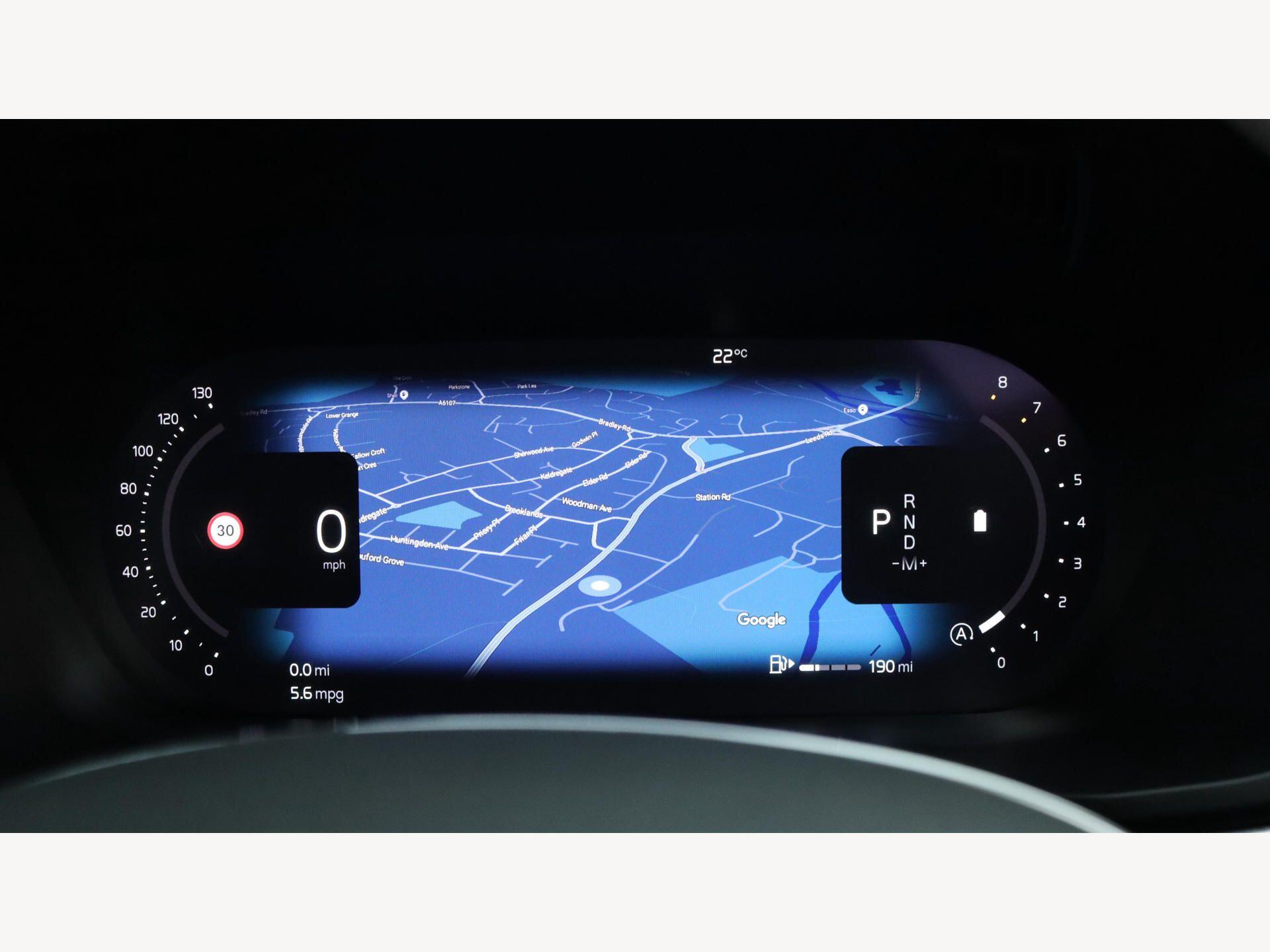 Volvo XC60 view 14
