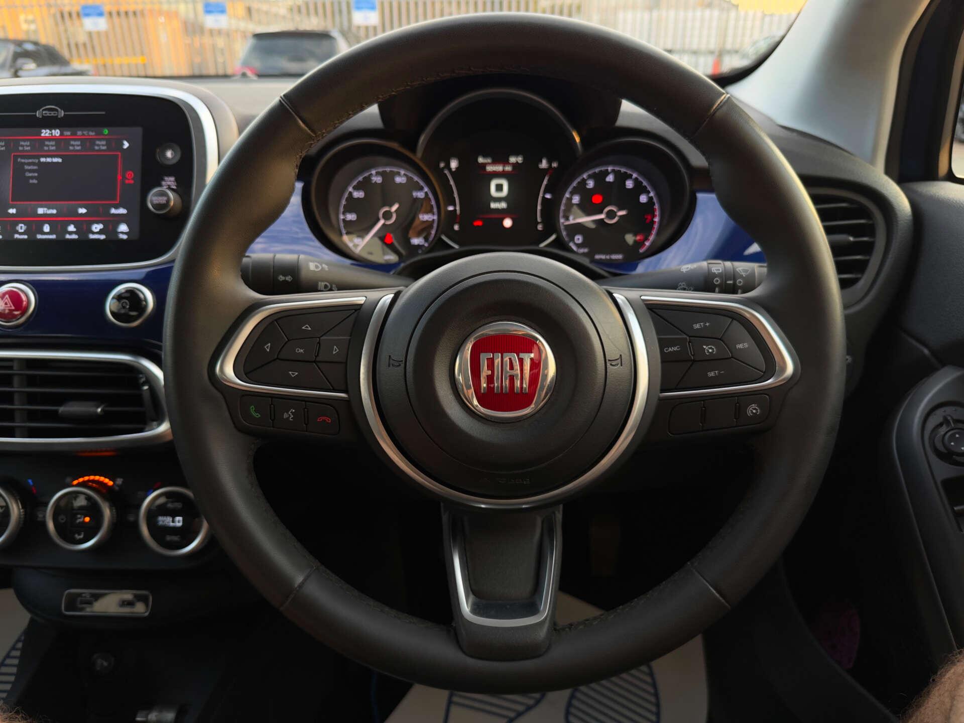 Fiat 500x view 43