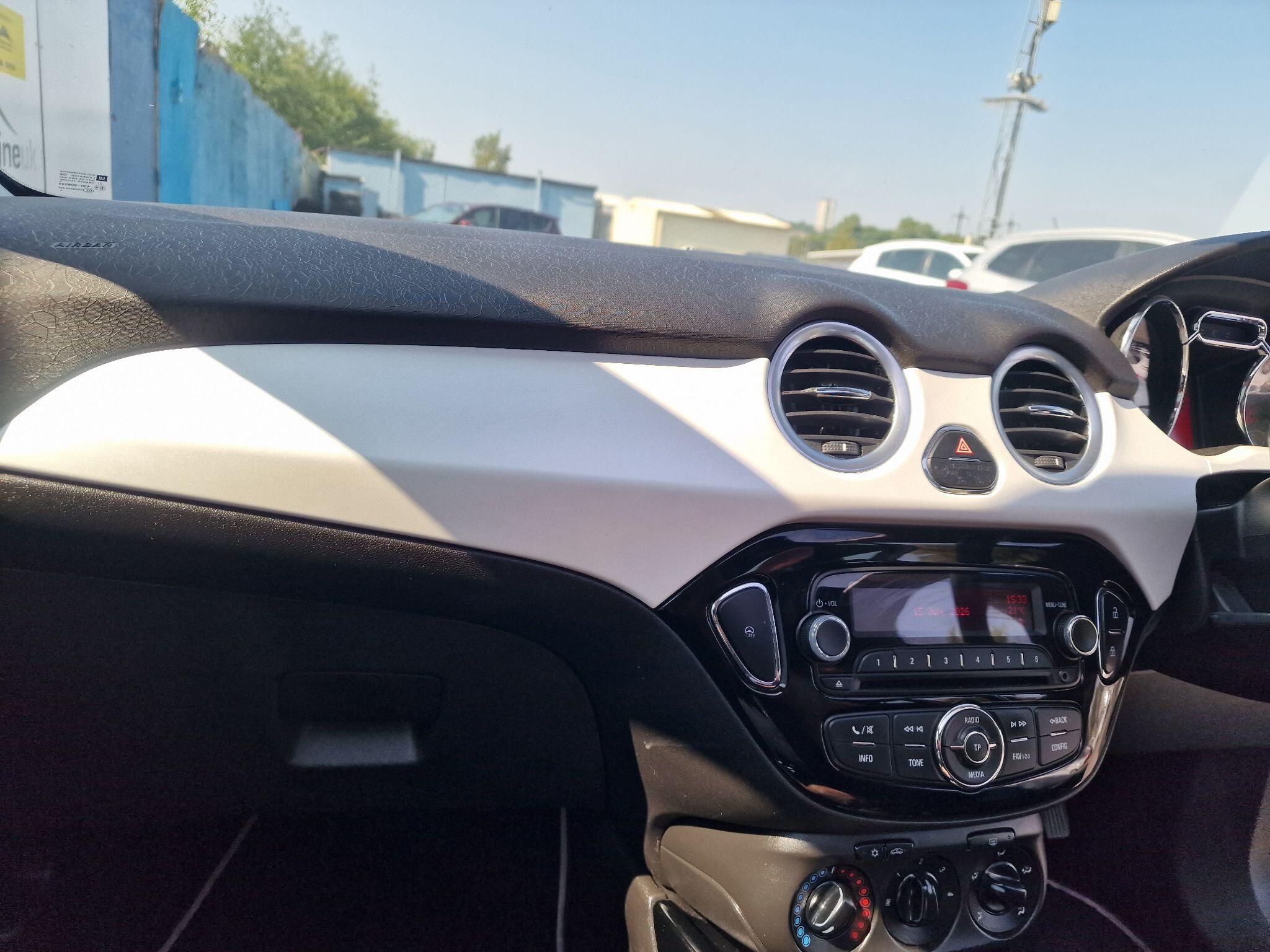 Vauxhall Adam view 30