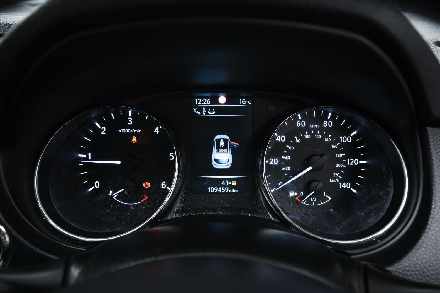 Nissan Qashqai view 21