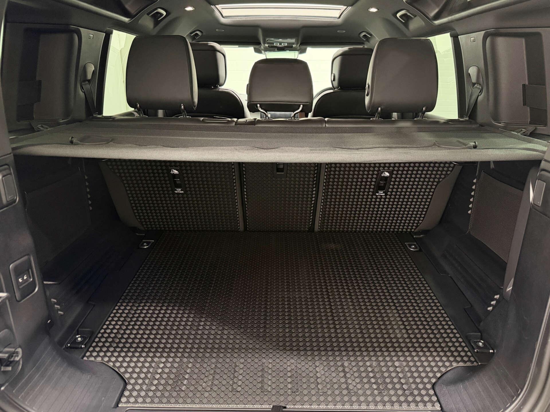 Land Rover Defender view 28