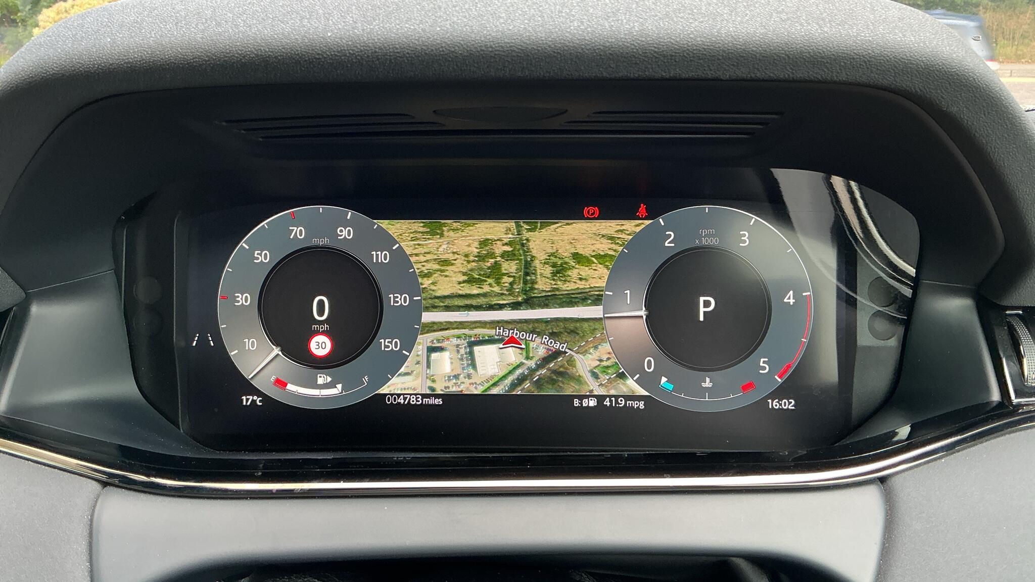 Land Rover Range Rover Evoque view 16