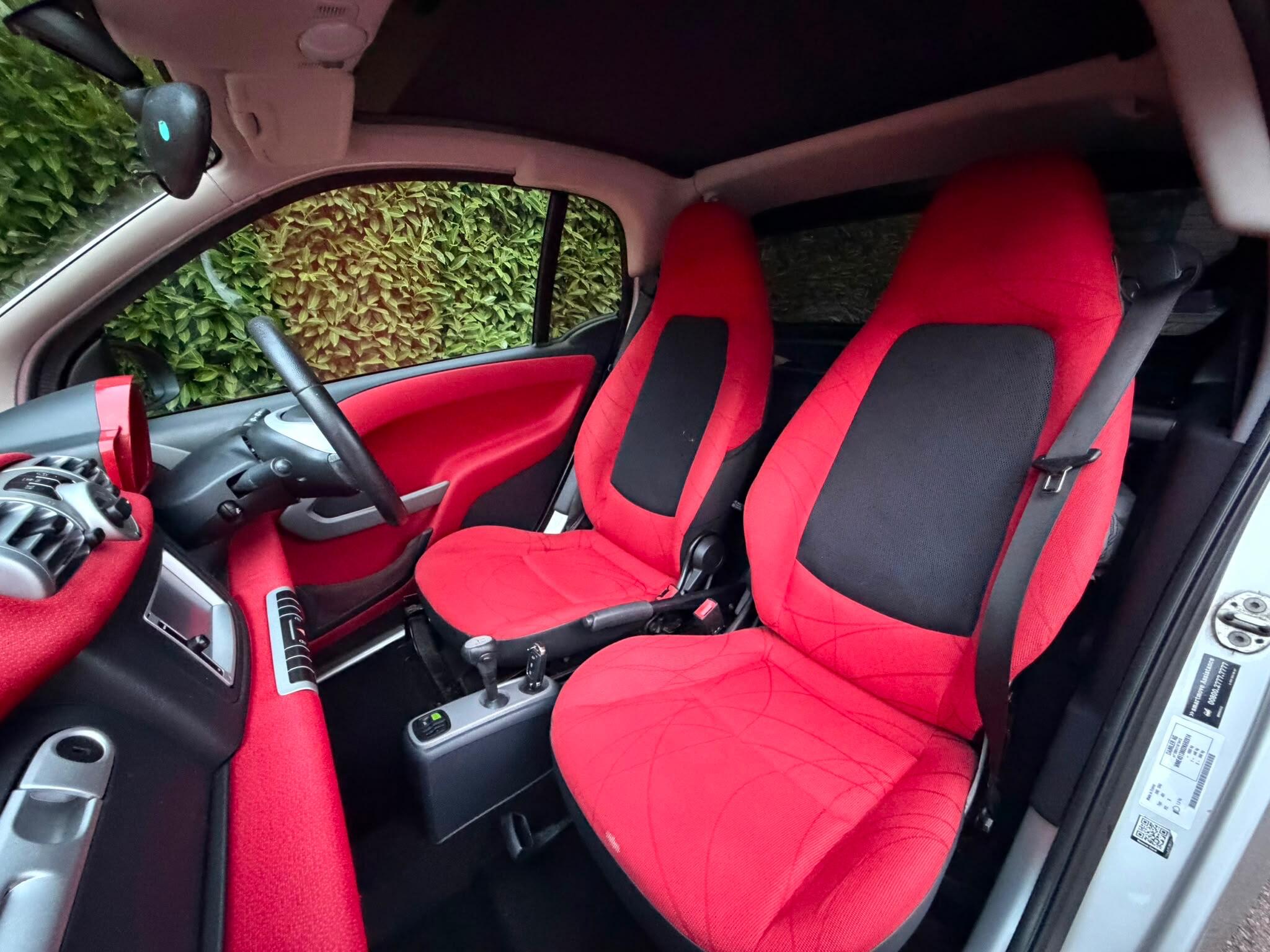 Smart Fortwo view 11
