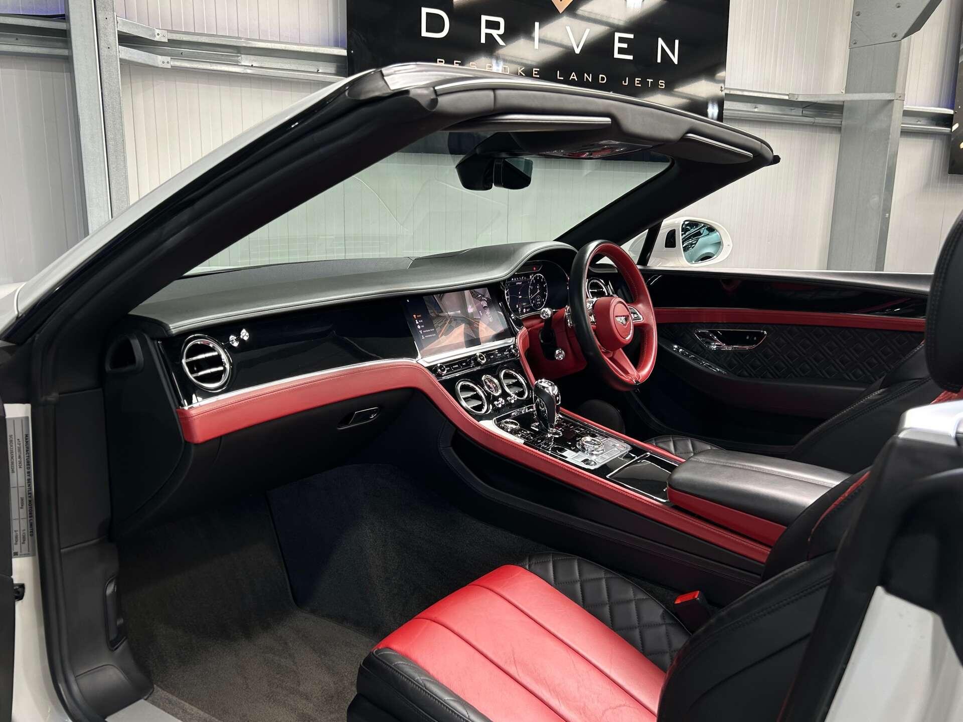 Bentley Continental view 18
