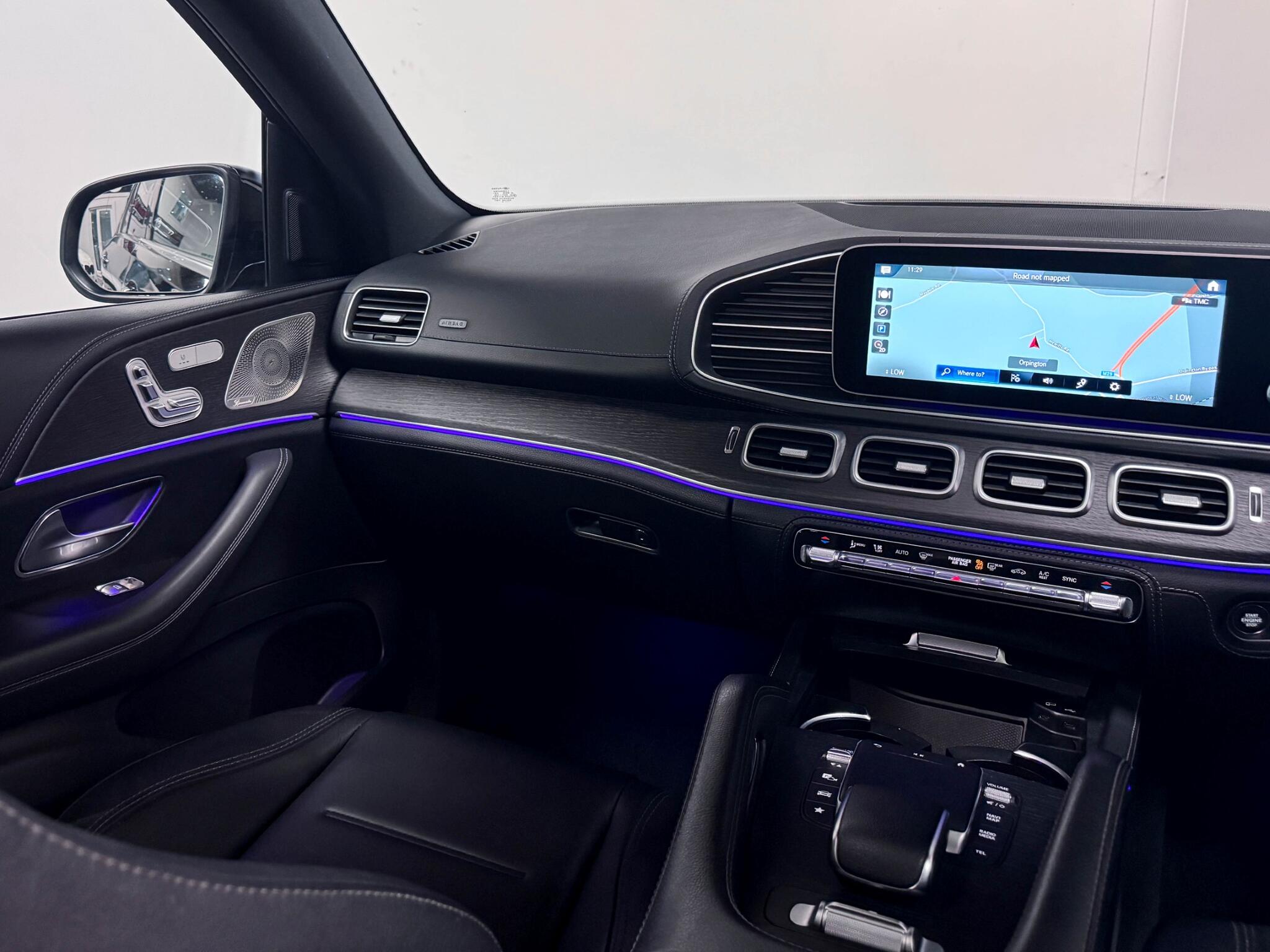 Mercedes-Benz Gle view 18