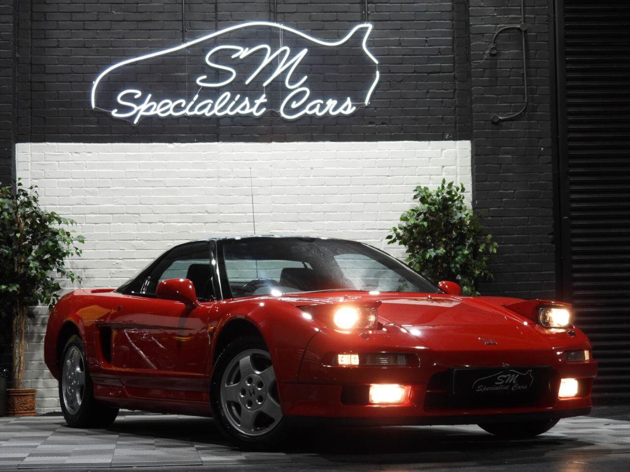 Honda NSX view 62