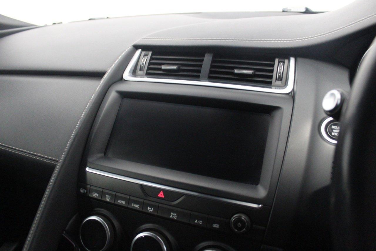 Jaguar E-Pace view 42