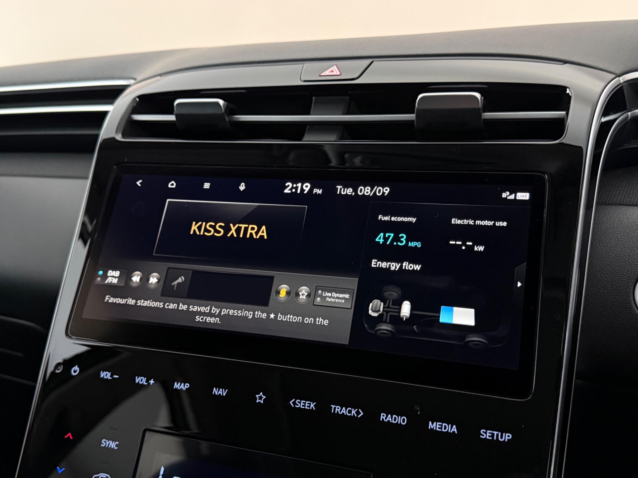 Hyundai Tucson view 27