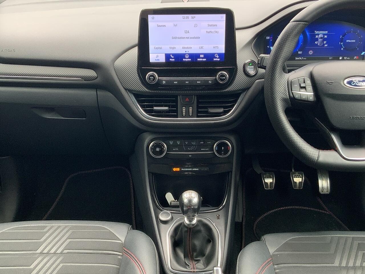 Ford Puma view 16