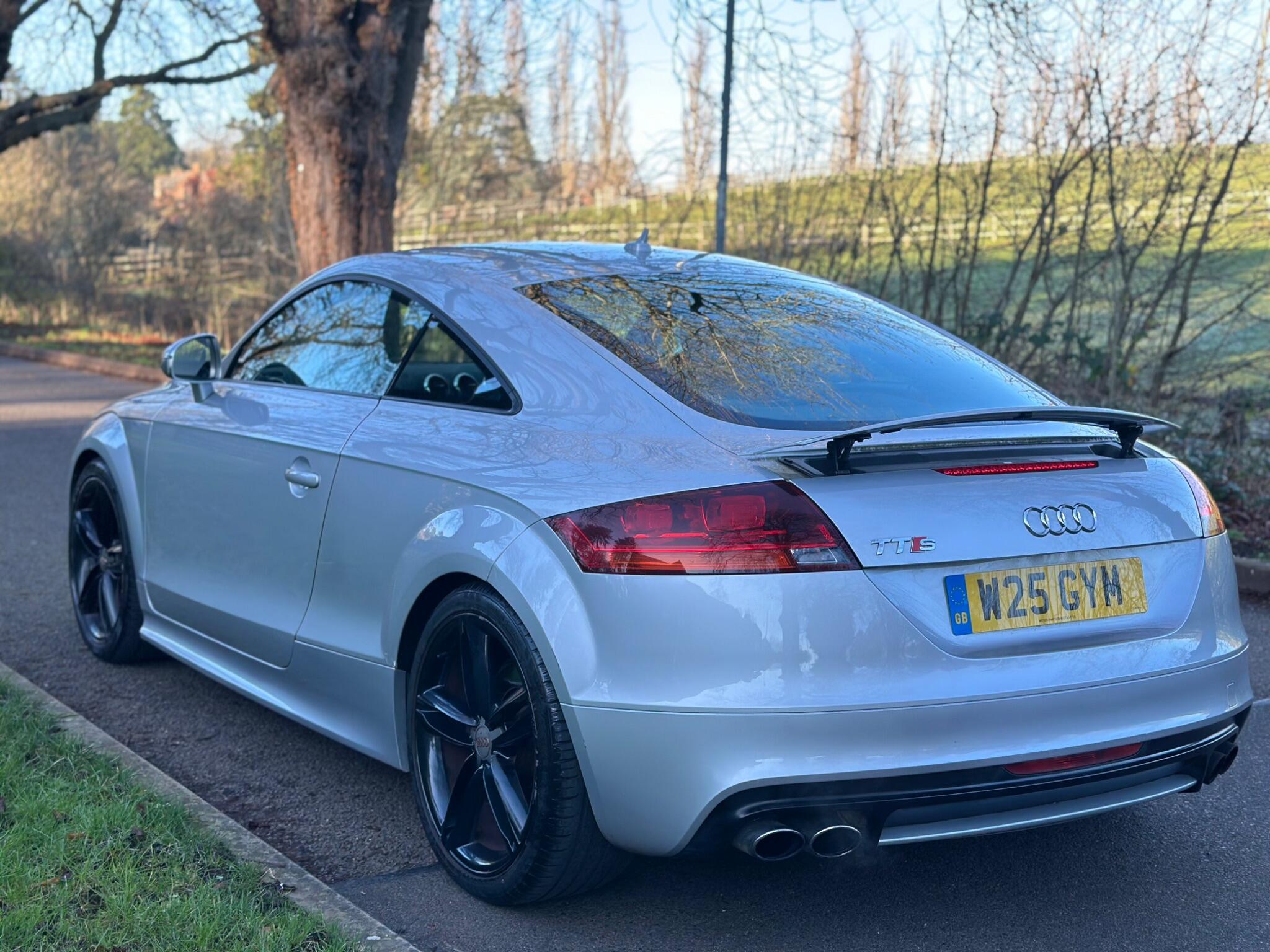 2008 Audi TTS image 4
