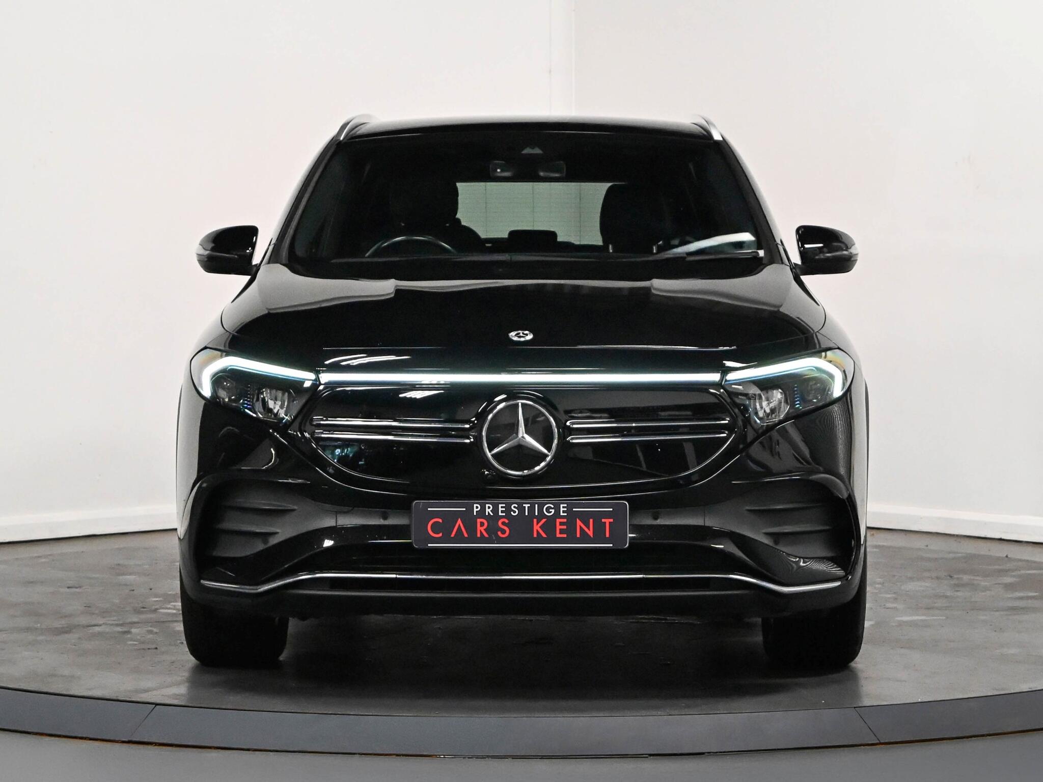 Mercedes-Benz Eqa view 21