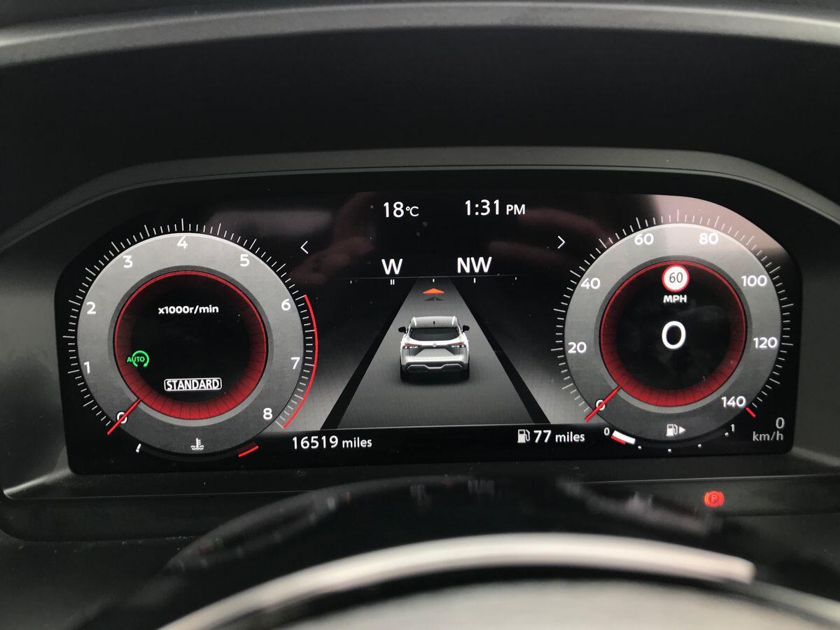 Nissan Qashqai view 24