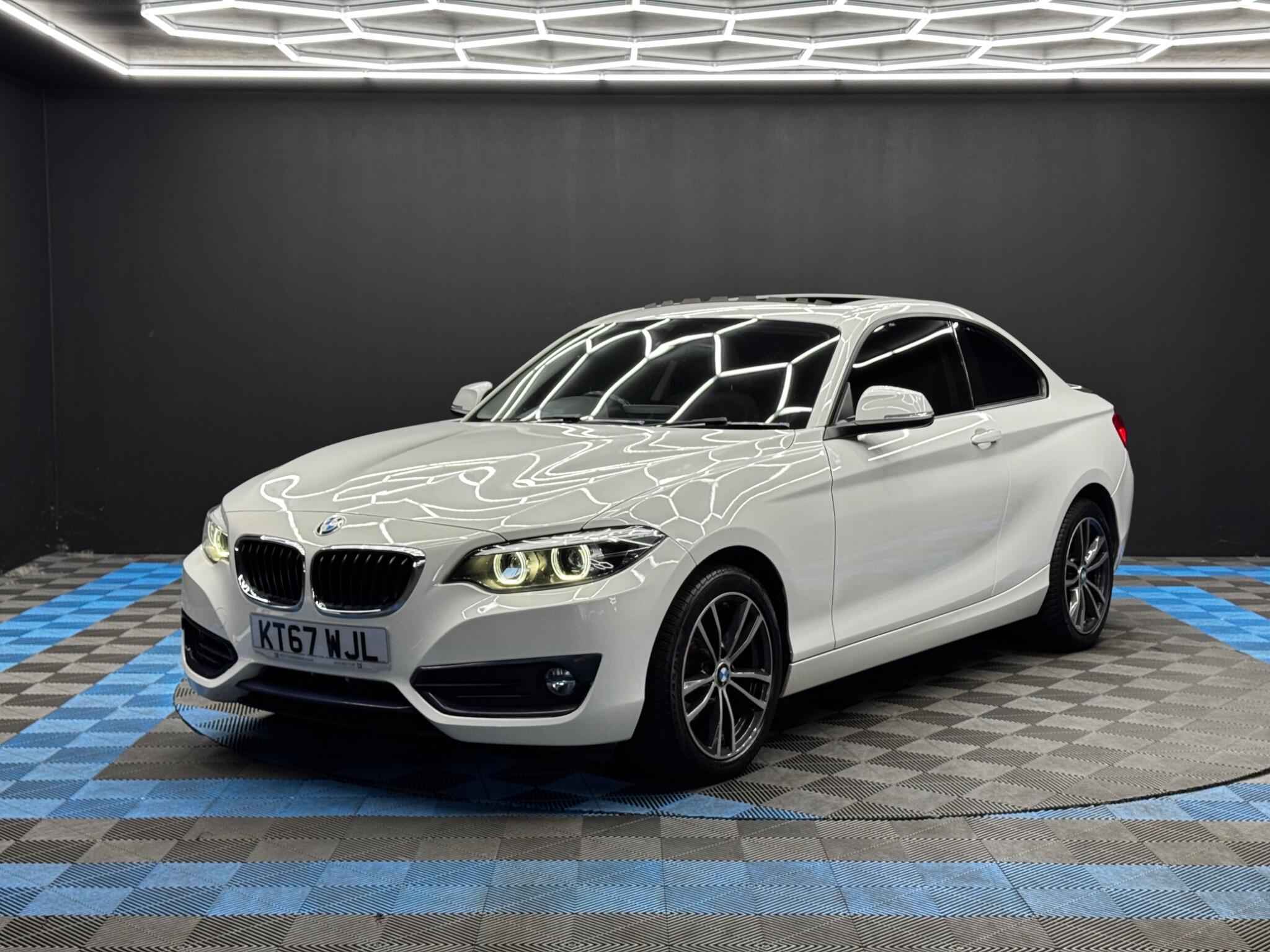 BMW 2 Series view 3