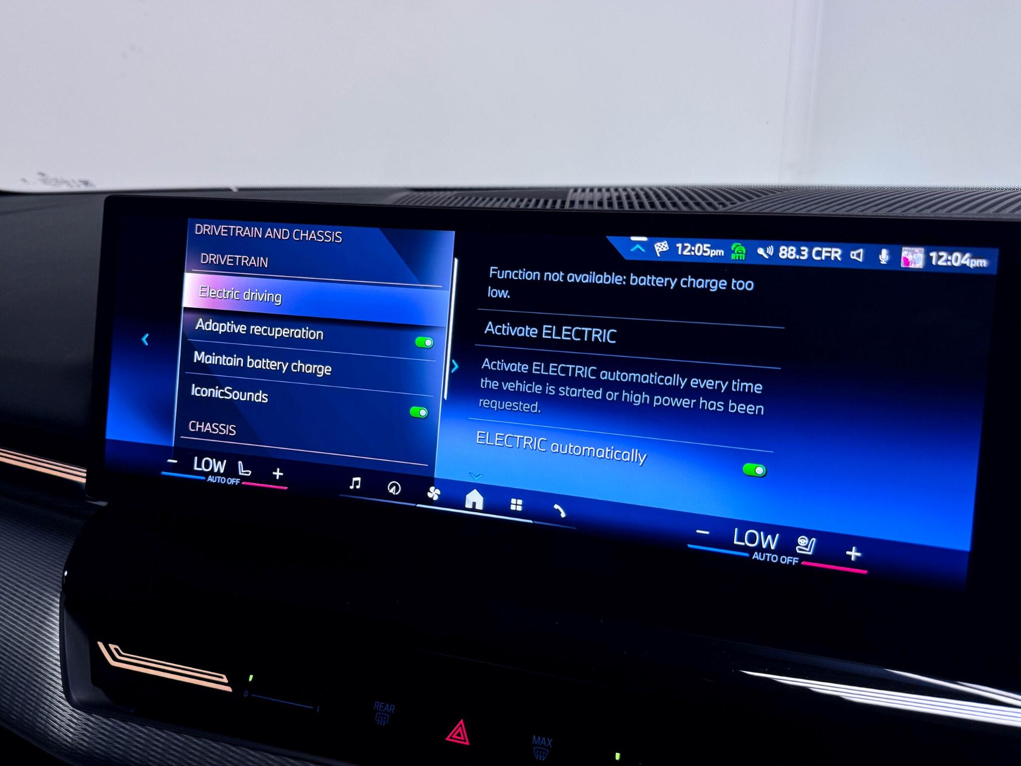 BMW 5 Series view 50