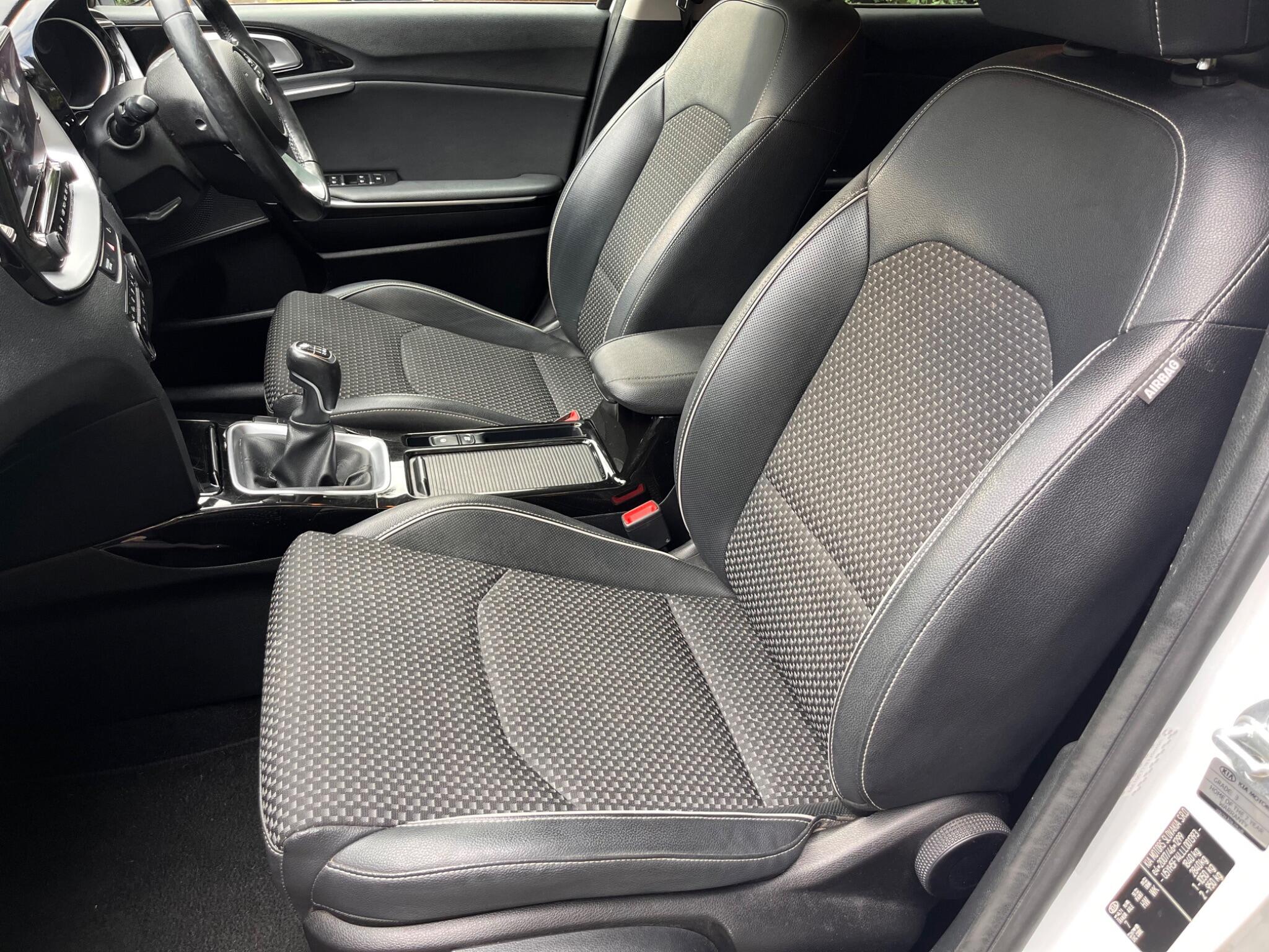 Kia Xceed view 26