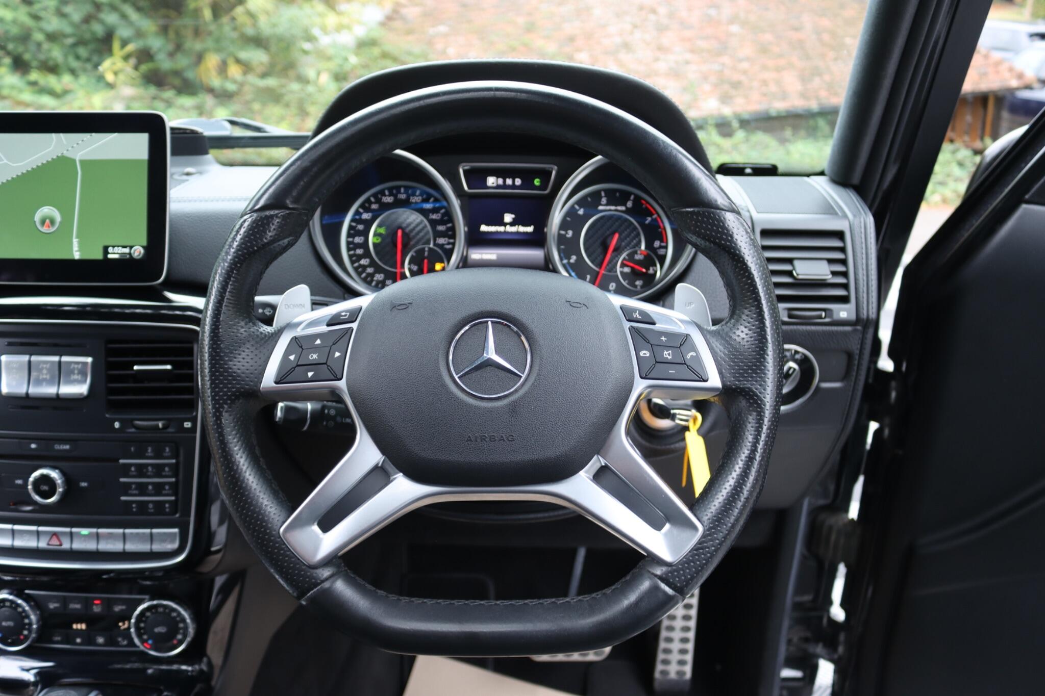 Mercedes-Benz G-Class view 57