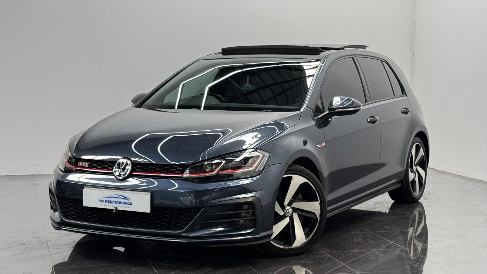 Volkswagen Golf view 38