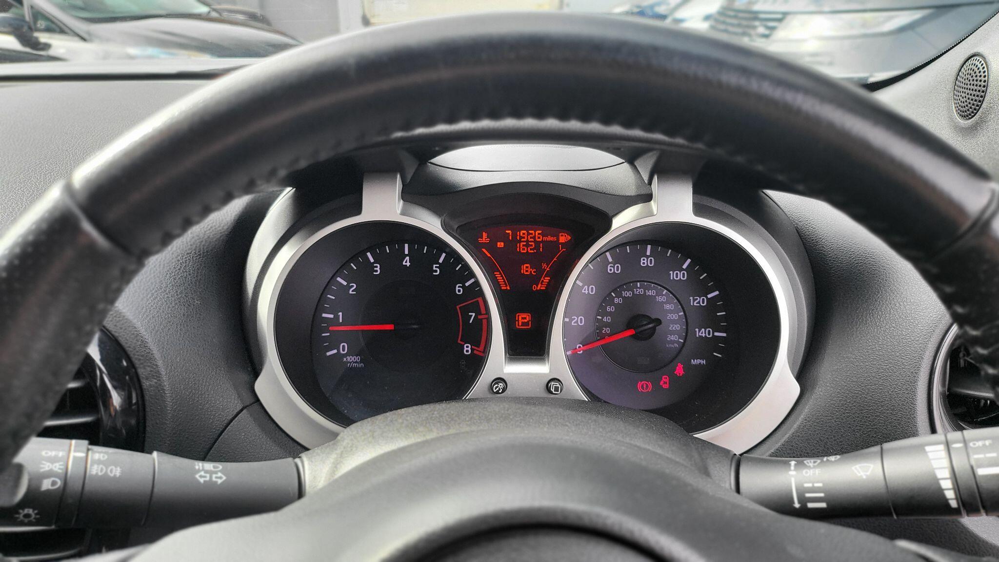 Nissan Juke view 23