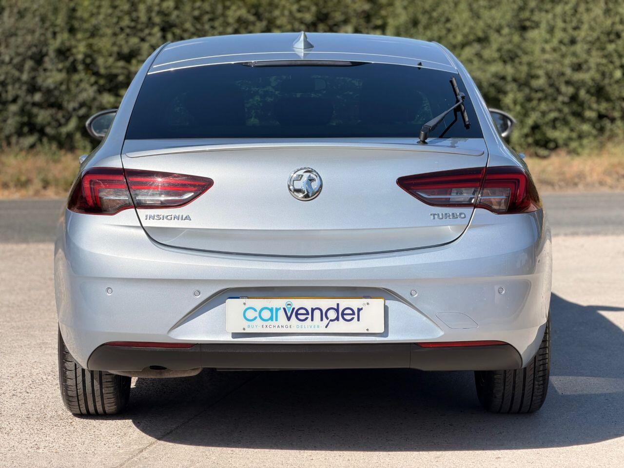 Vauxhall Insignia view 11