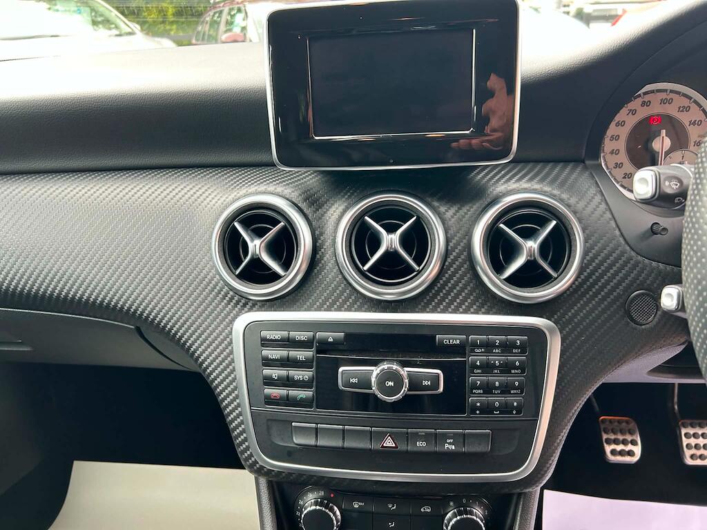 Mercedes-Benz A-Class view 10
