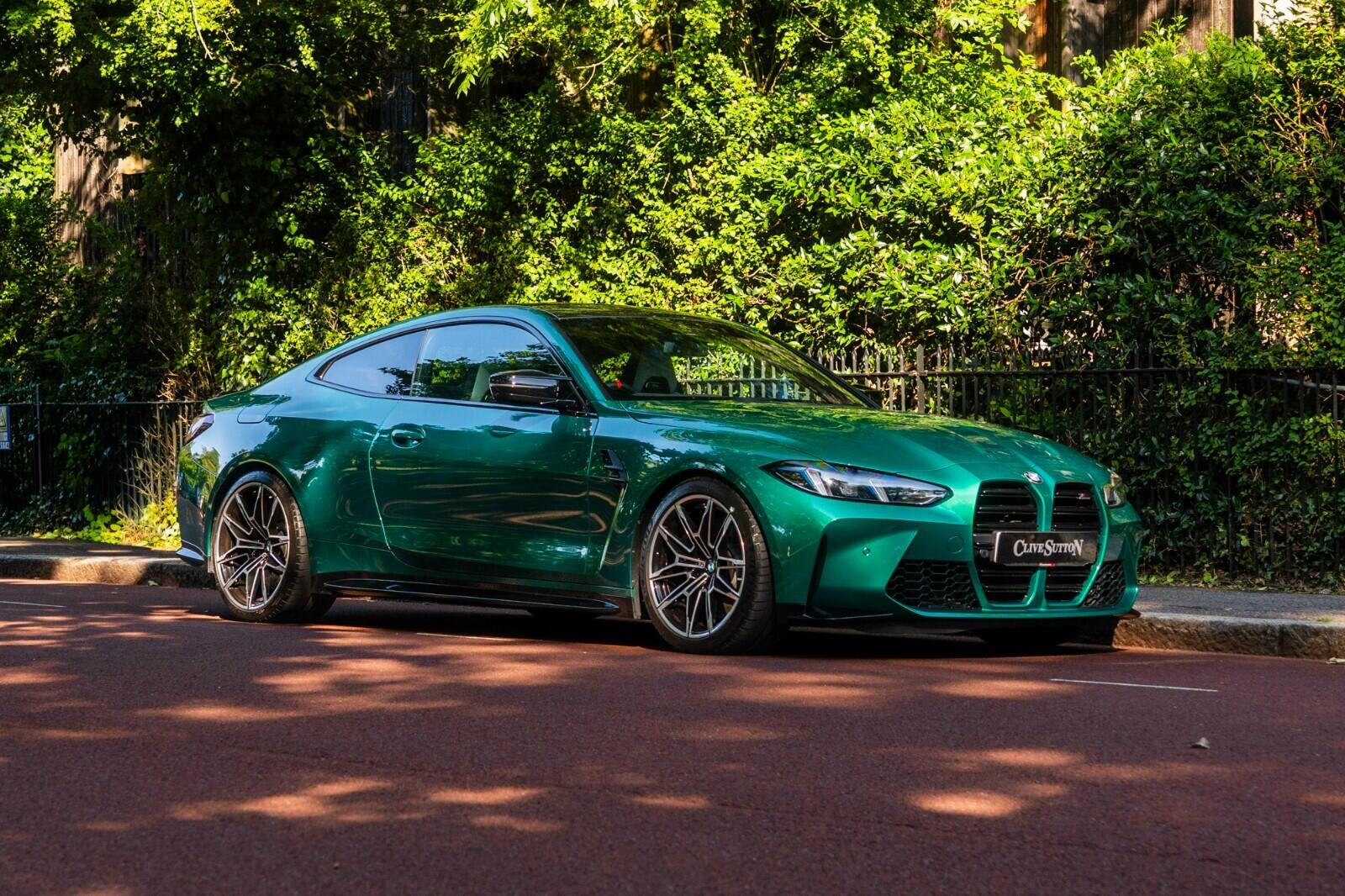 BMW M4 main image