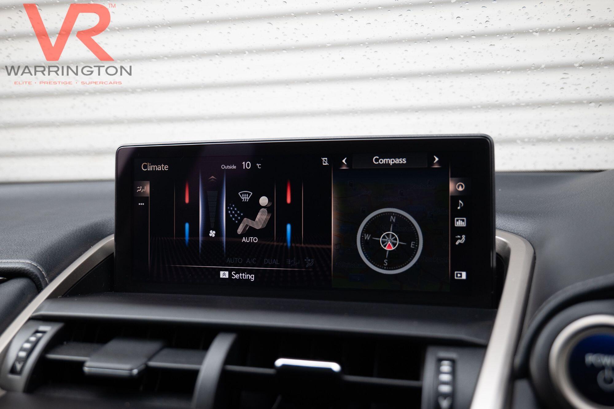 Lexus NX view 32
