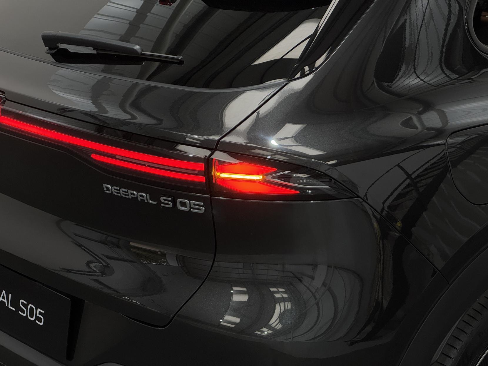 Changan Deepal S05 view 20