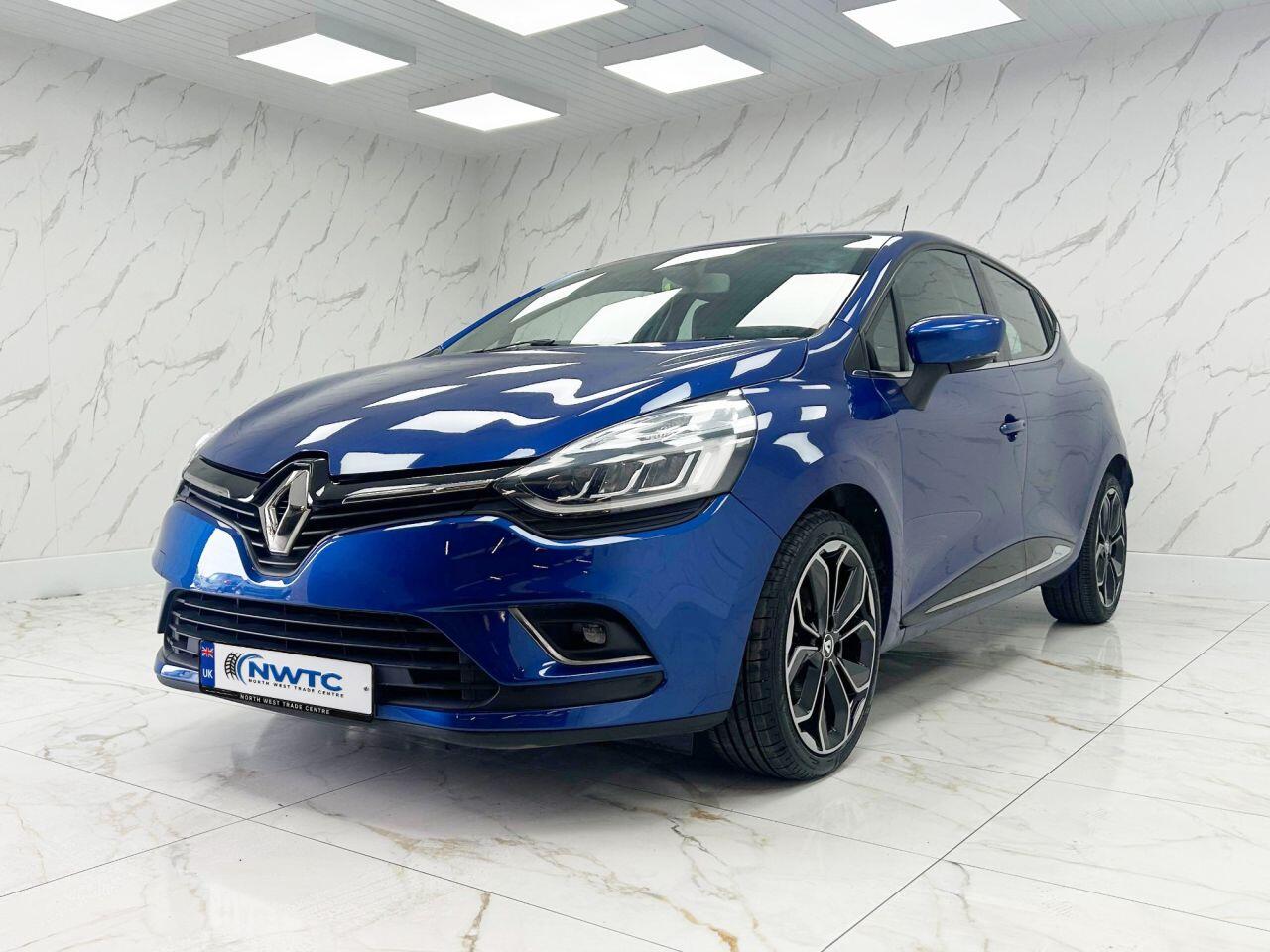 Renault Clio view 6