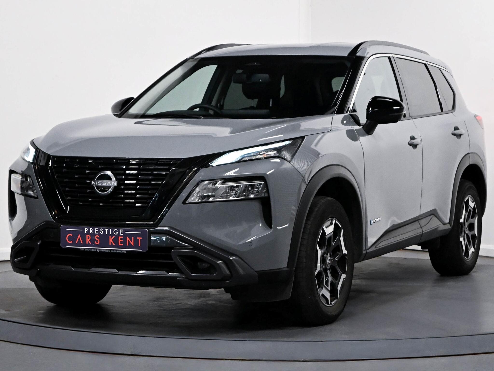 Nissan X-Trail view 8