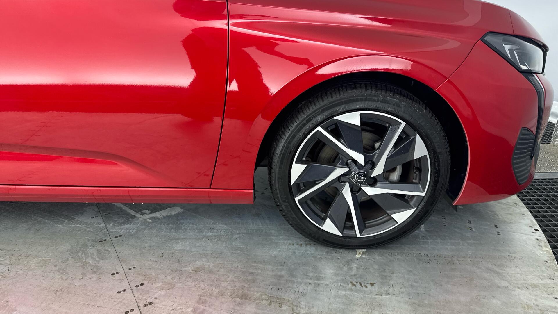 Peugeot 308 view 20