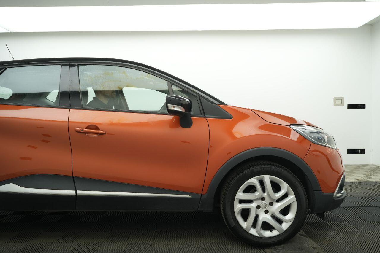 Renault Captur view 3